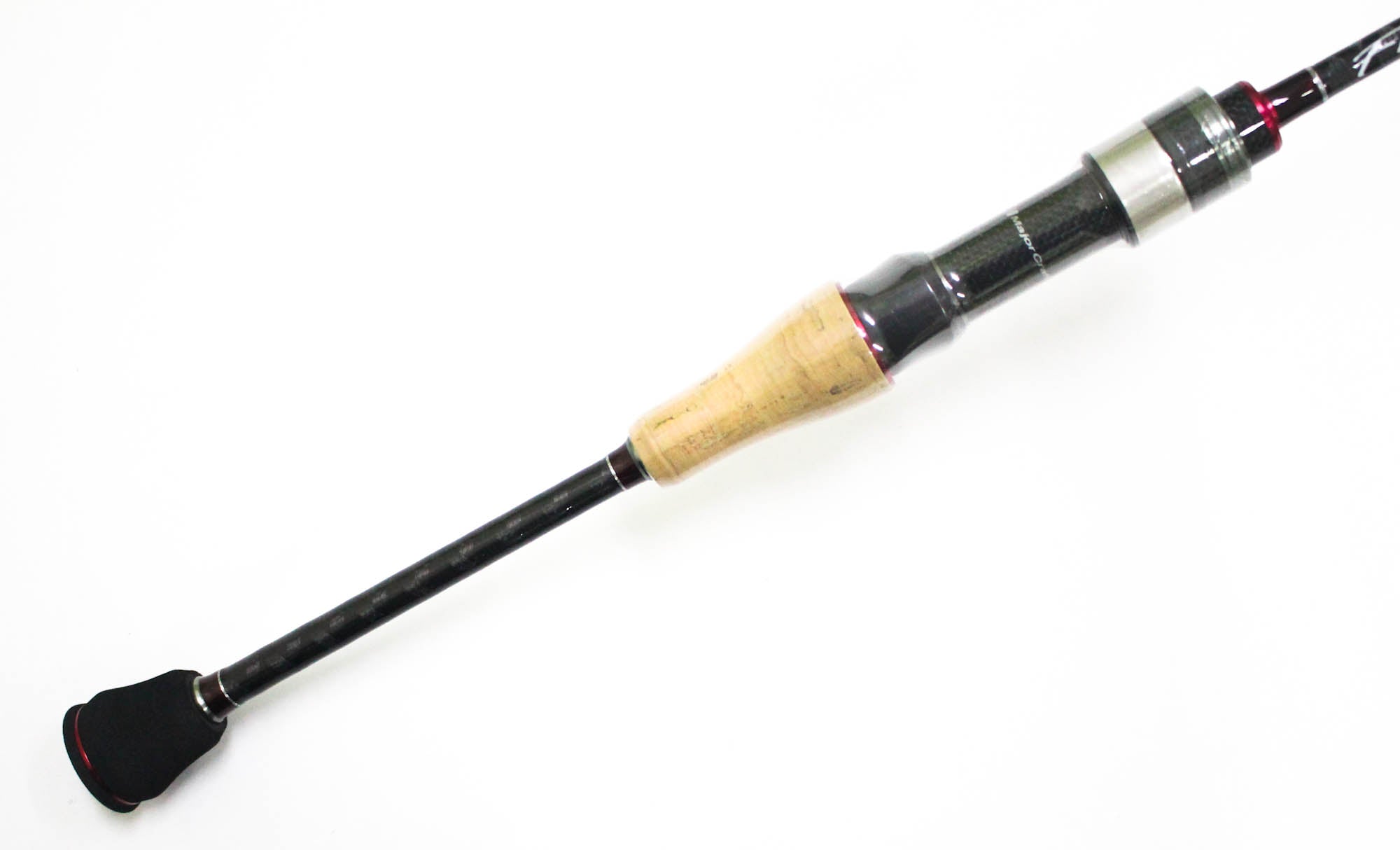 Sale Major Craft Fine Tail Series Spinning Rod FAX S5102 L (1992)