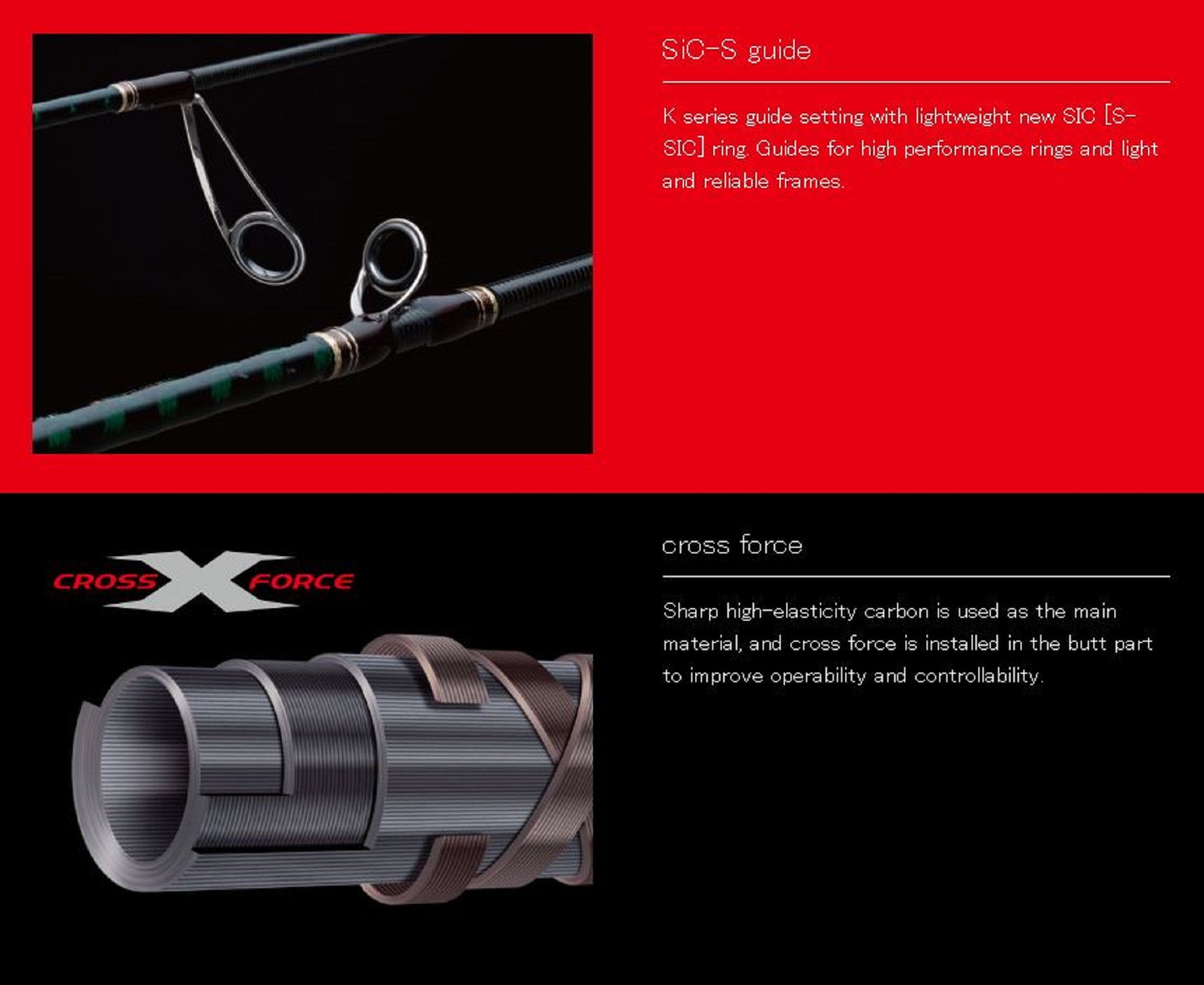 Major Craft Fine Tail Series Spinning Rod FAX 642 L/G (2012)