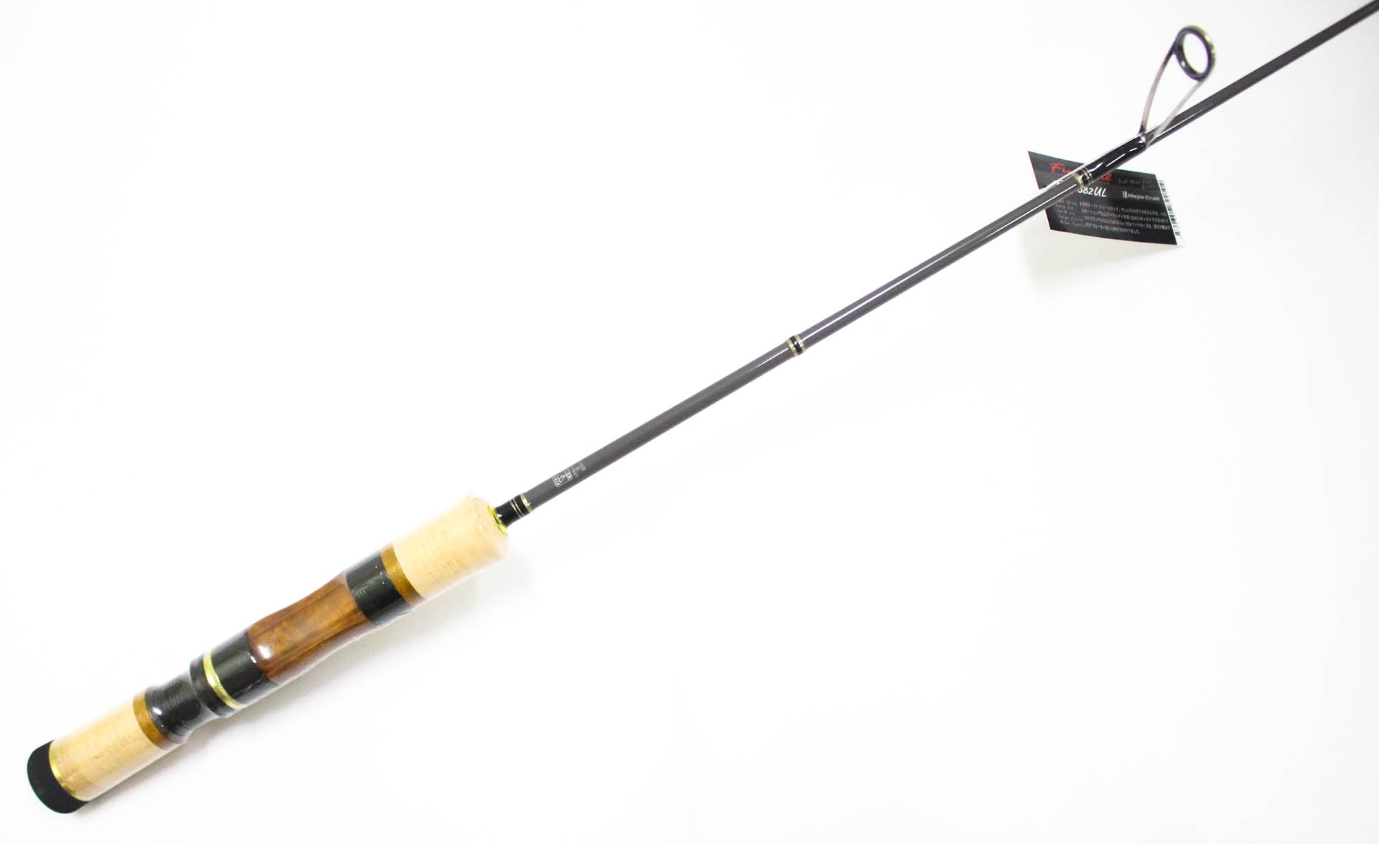 Major Craft Fine Tail Series Spinning Rod FSG 382 UL (2104)
