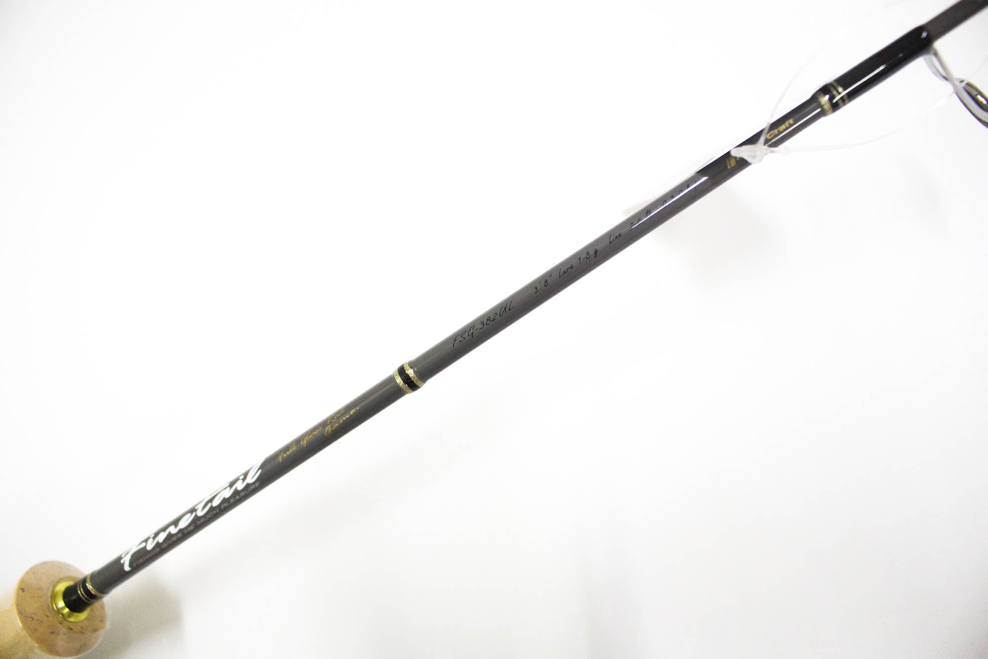 Major Craft Fine Tail Series Spinning Rod FSG 382 UL (2104)