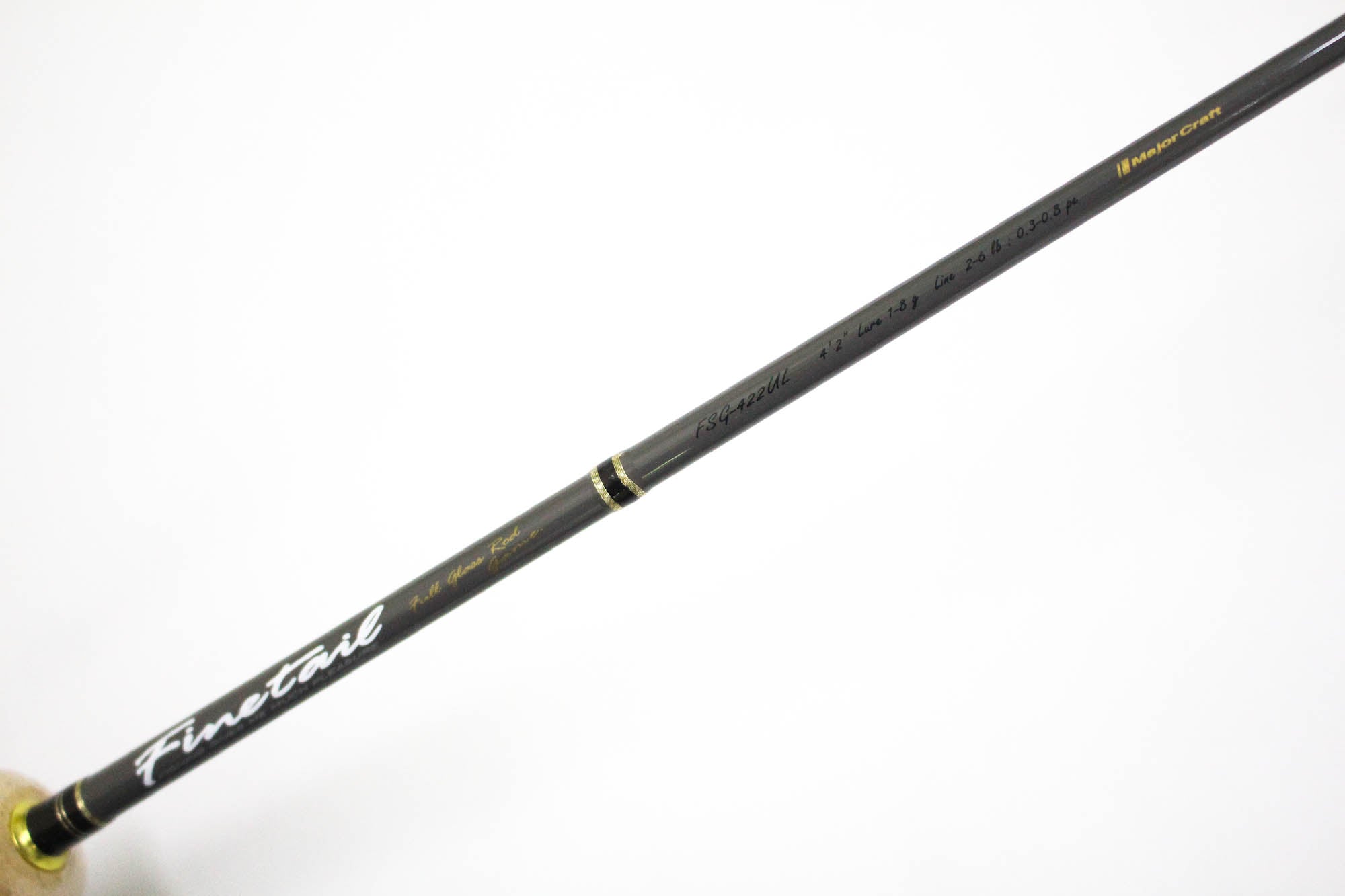Sale Major Craft Fine Tail Series Spinning Rod FSG 422 UL (2111)