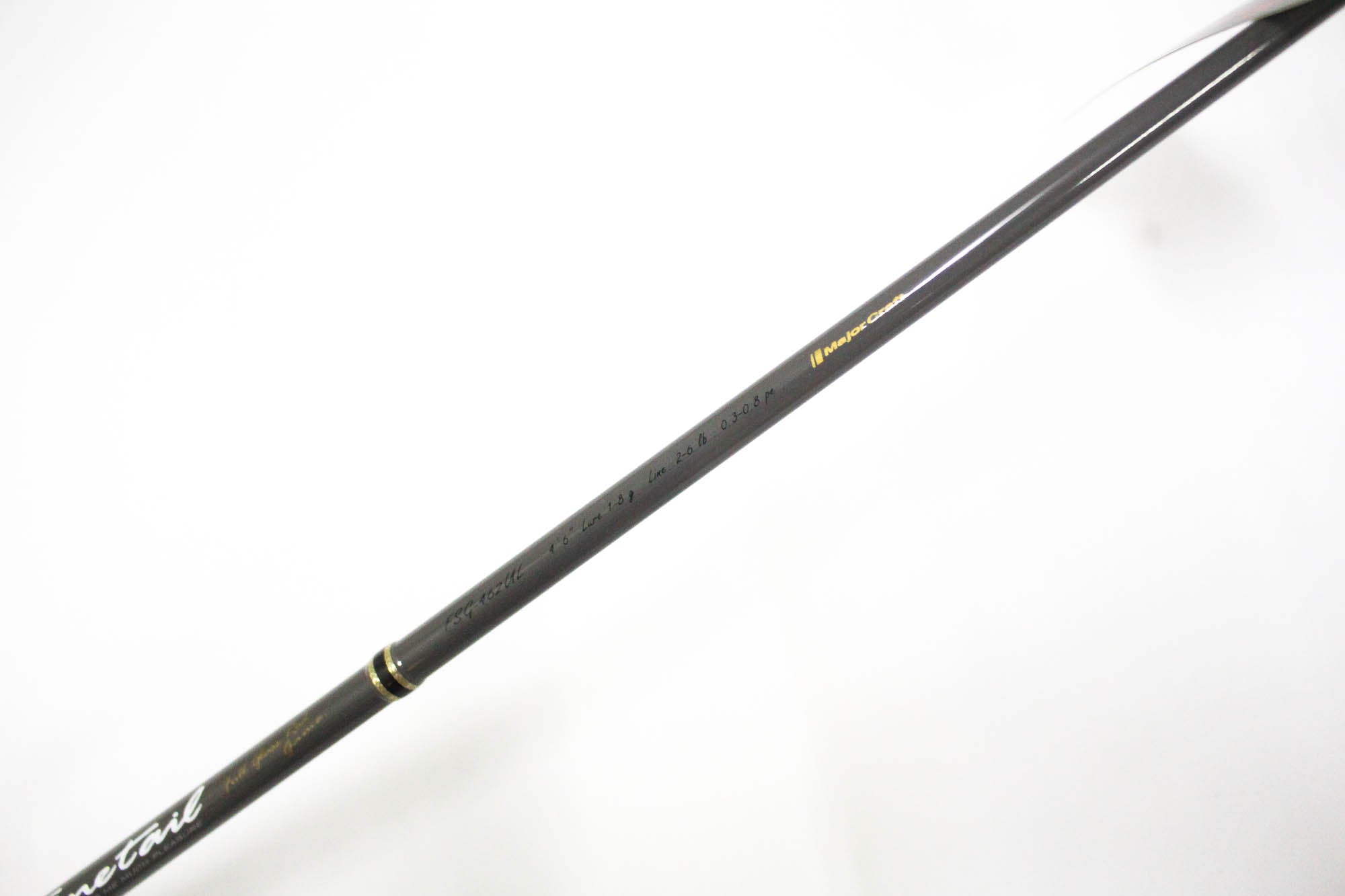 Sale Major Craft Fine Tail Series Spinning Rod FSG 462 UL (2128)