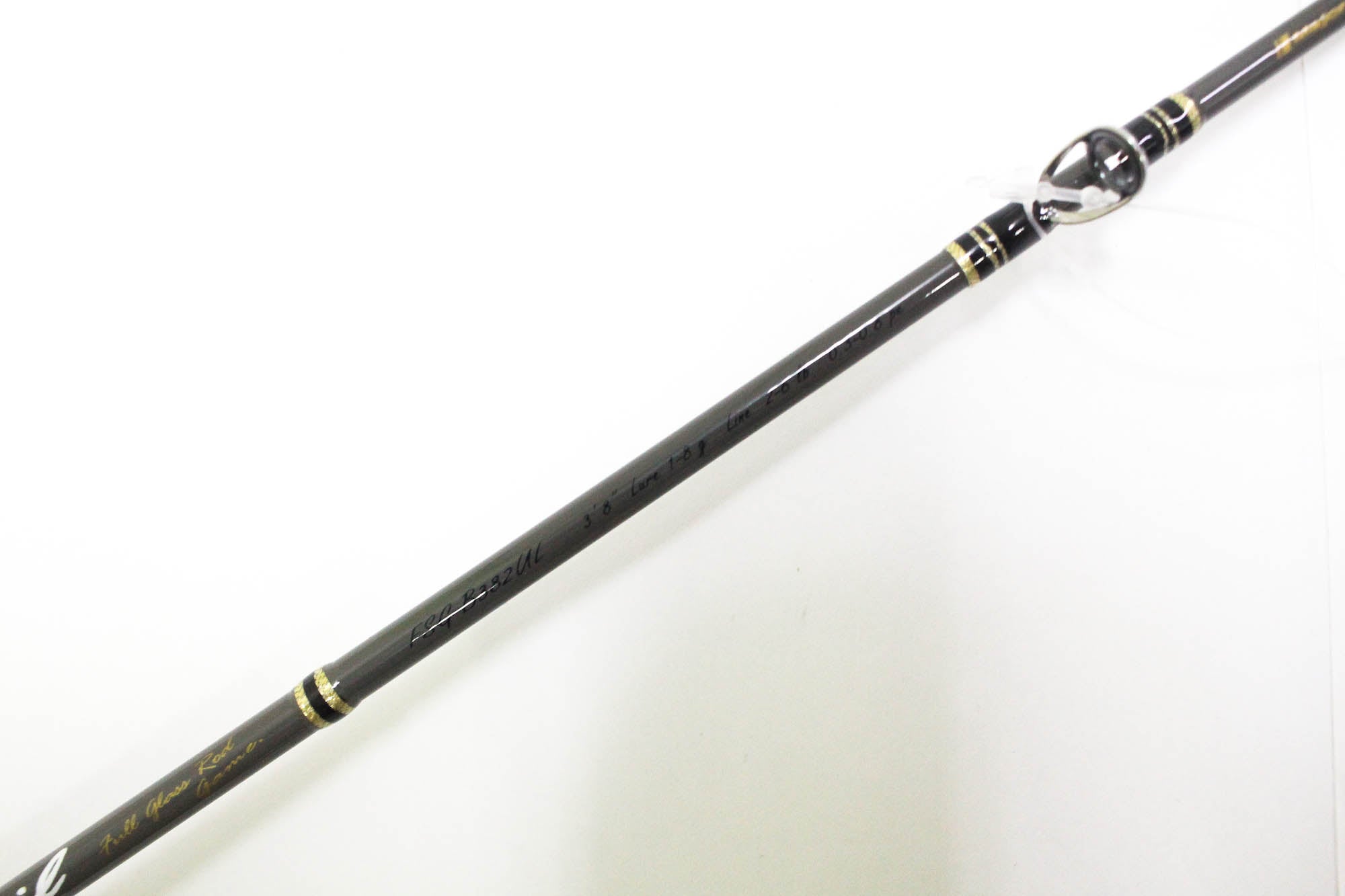 Sale Major Craft Fine Tail Series Baitcast Rod FSG B382 UL (2142)