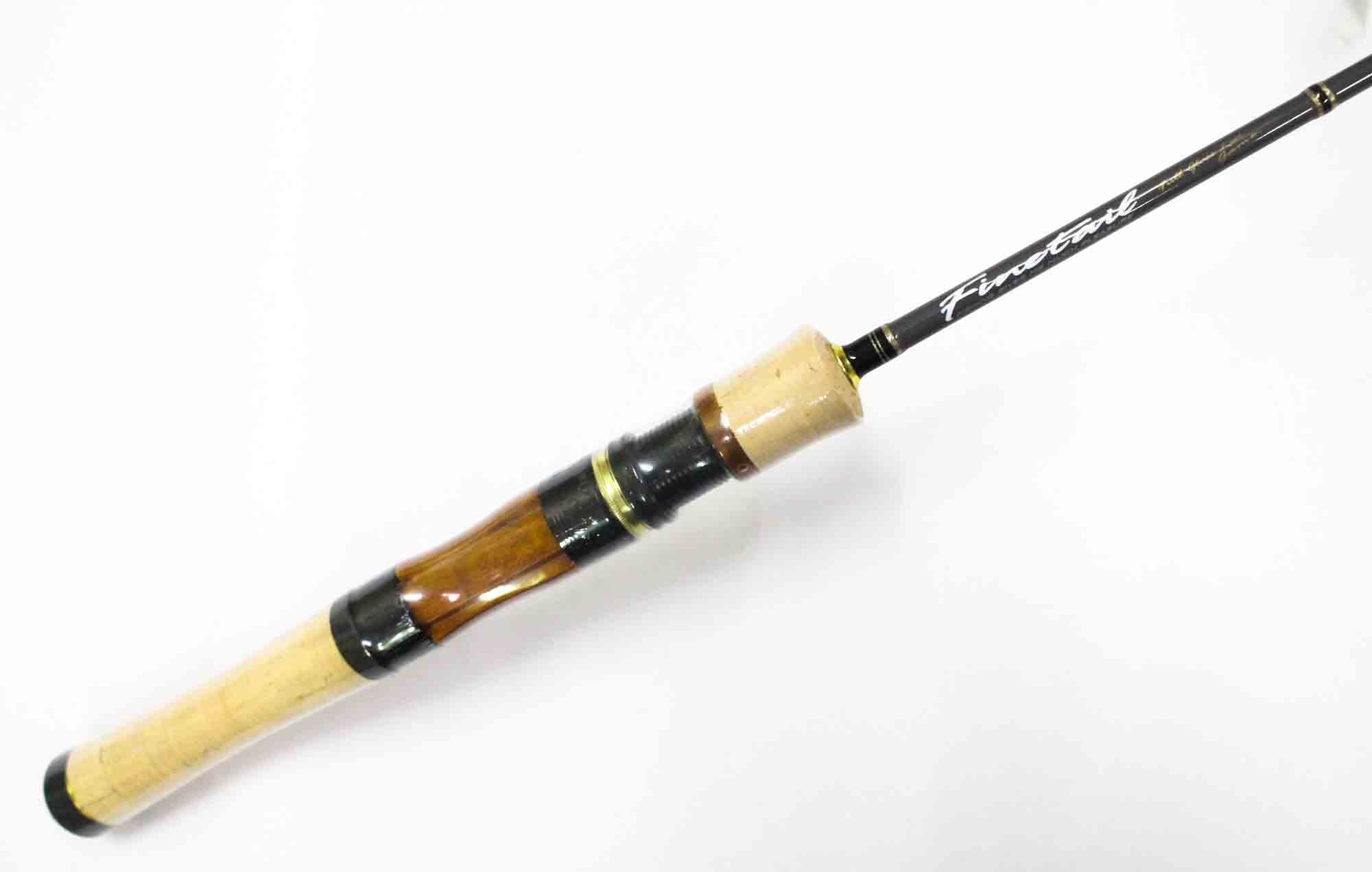 Sale Major Craft Fine Tail Series Baitcast Rod FSG B422 UL (2159)
