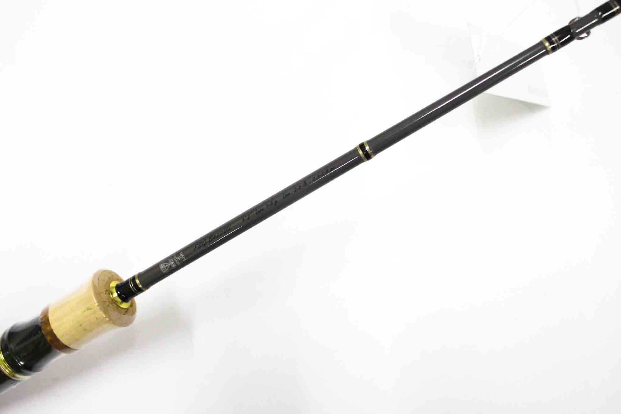Sale Major Craft Fine Tail Series Baitcast Rod FSG B422 UL (2159)