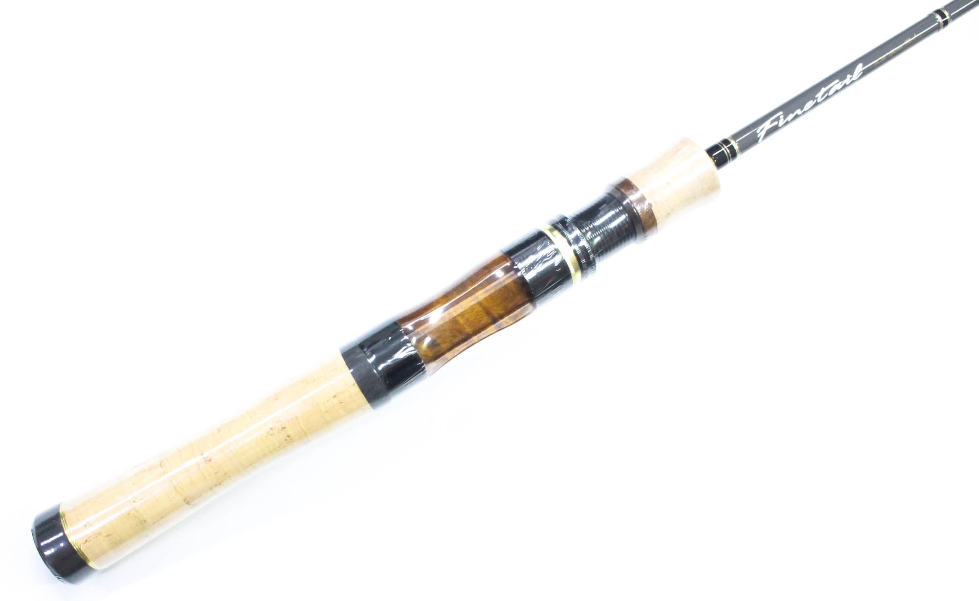 Sale Major Craft Fine Tail Series Baitcast Rod FSG B462 UL (2166)