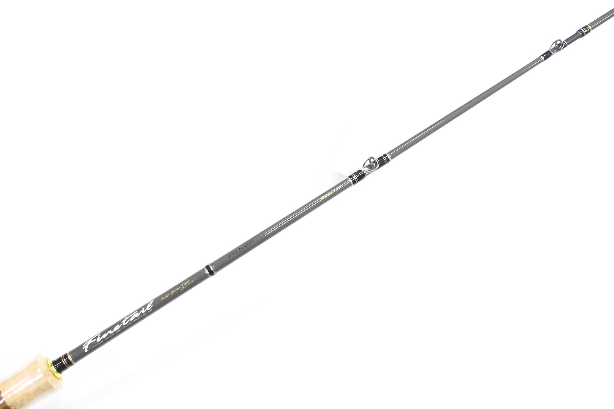 Sale Major Craft Fine Tail Series Baitcast Rod FSG B462 UL (2166)