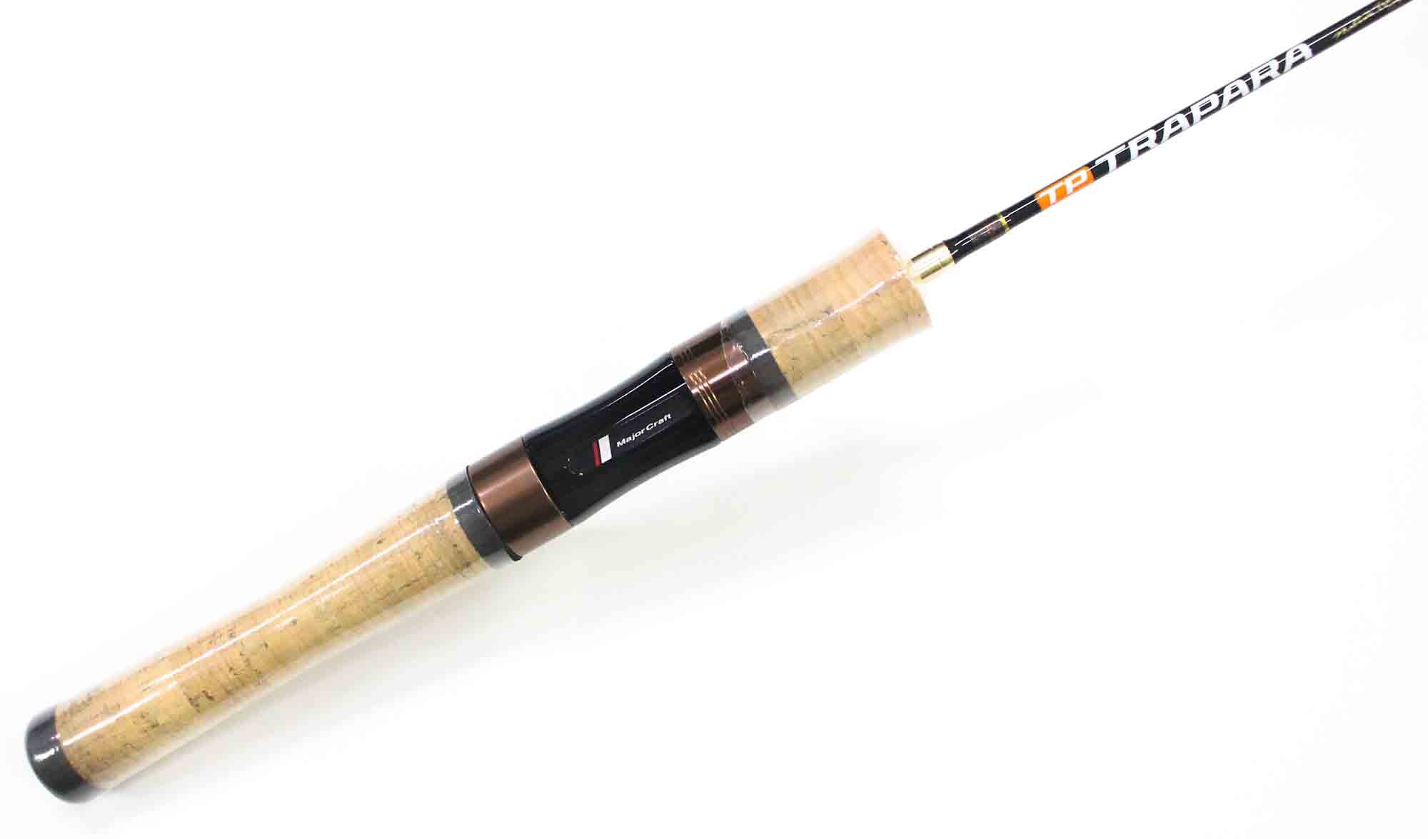 Sale Major Craft Trapara Series Baitcast Rod TXS B462 UL (2203)