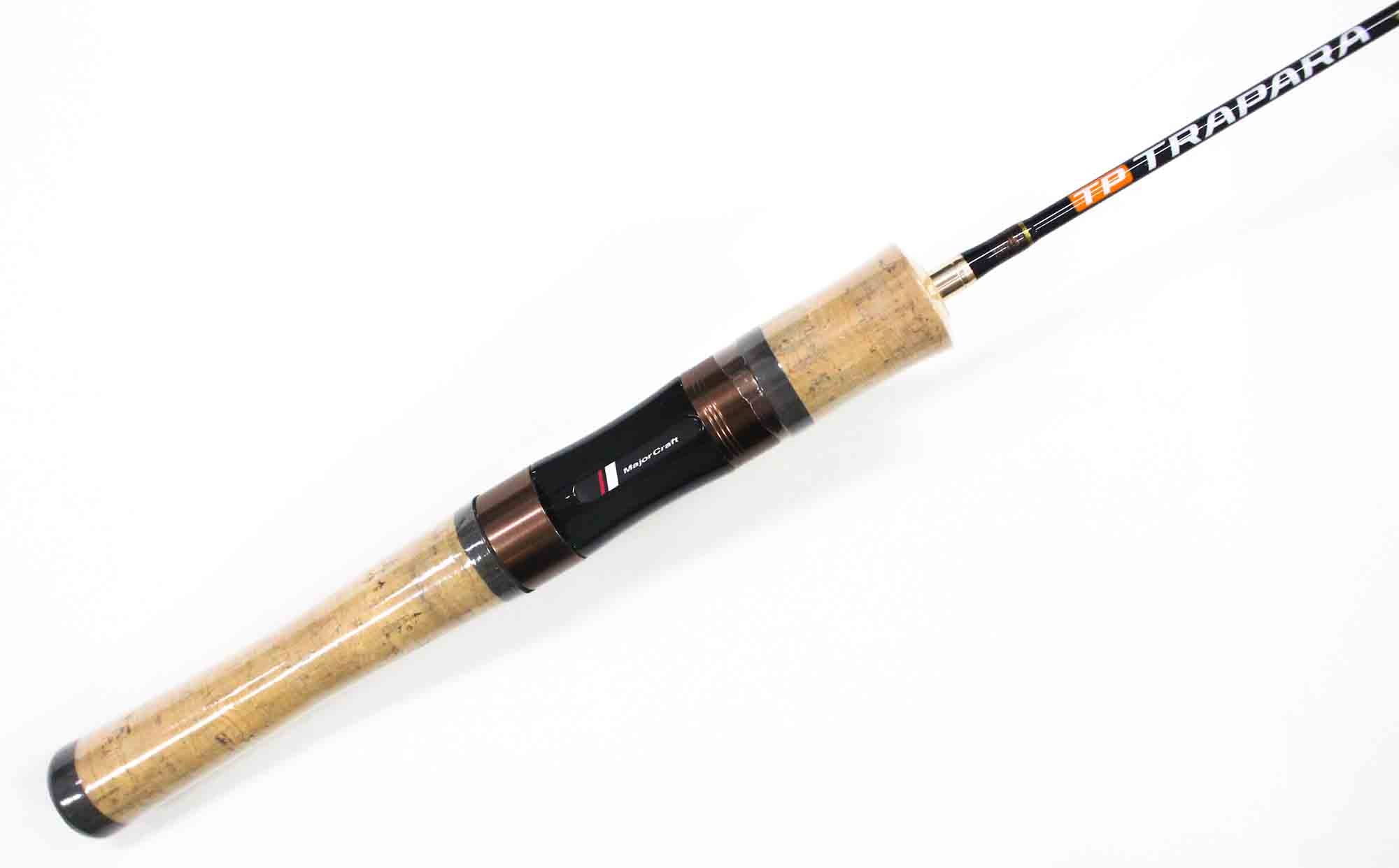 Sale Major Craft Trapara Series Baitcast Rod TXS B4102 UL (2210)
