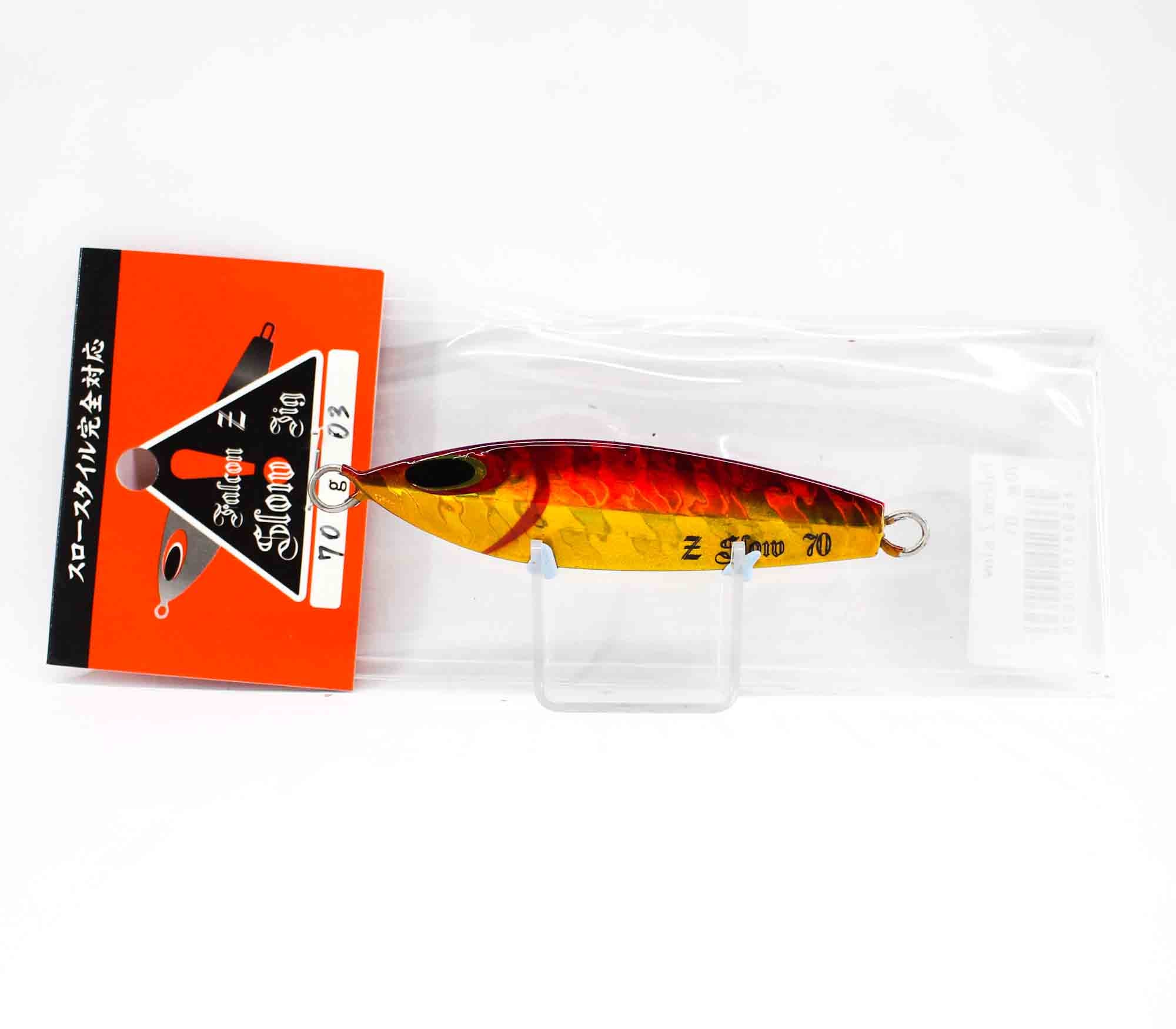 Sea Falcon Metal Jig Z Slow 70 grams 03 (0036)