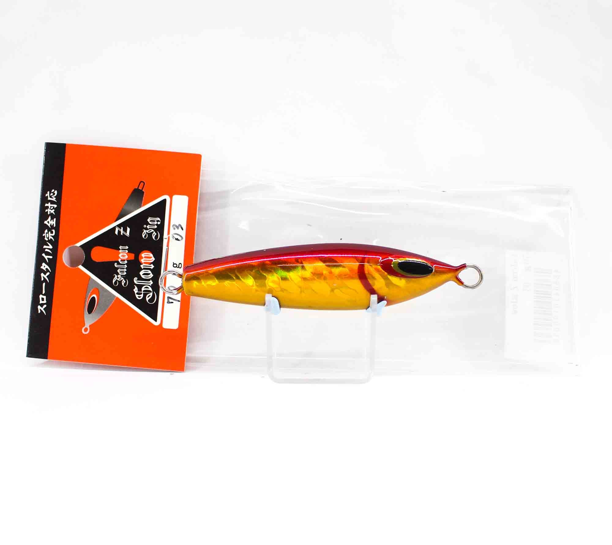 Sea Falcon Metal Jig Z Slow 70 grams 03 (0036)