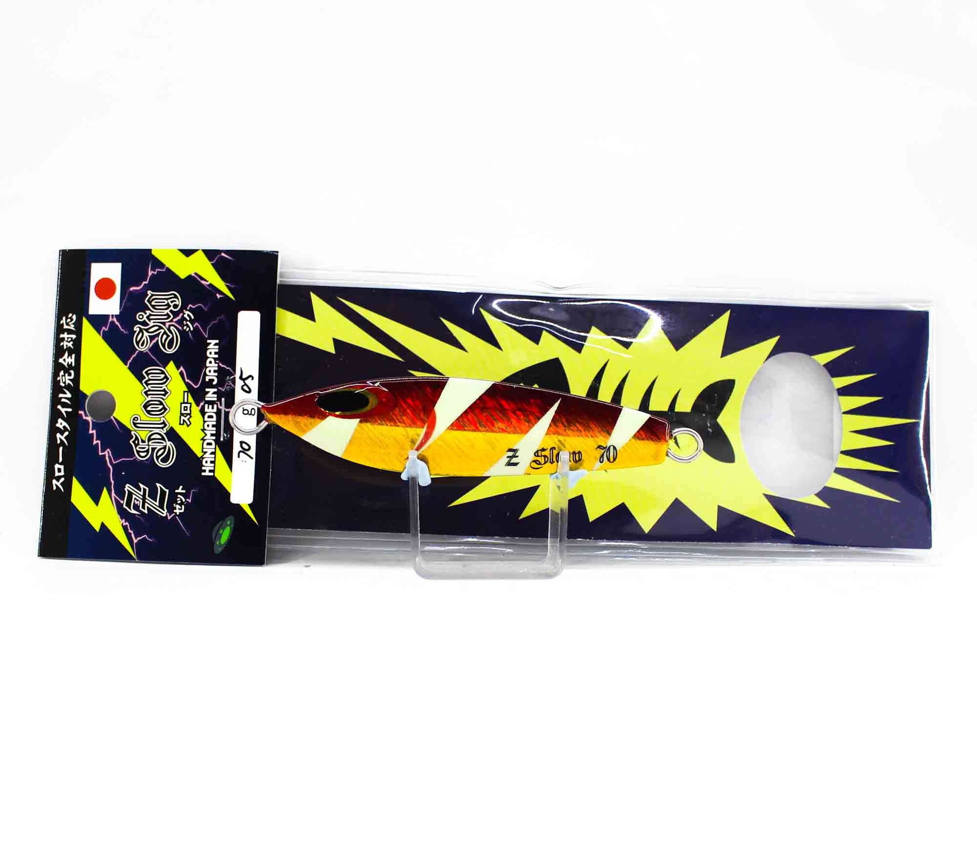 Sea Falcon Metal Jig Z Slow 70 grams 12 (0081)
