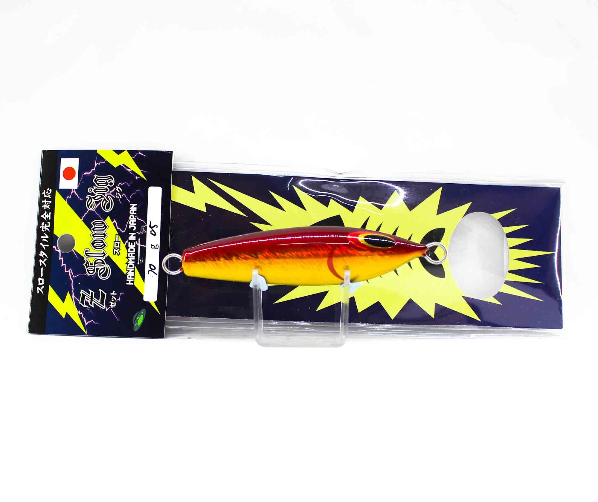 Sea Falcon Metal Jig Z Slow 70 grams 12 (0081)