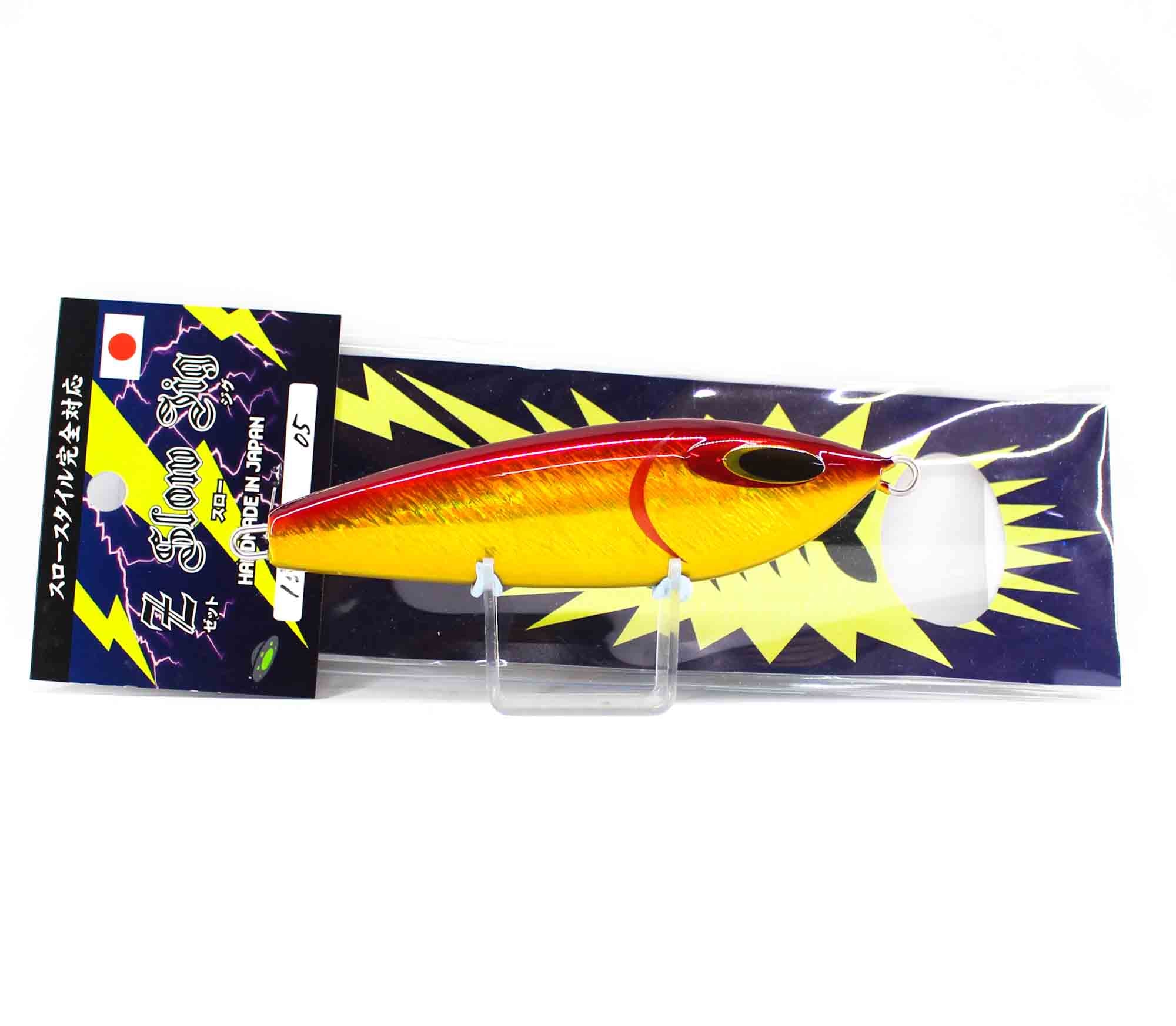 Sea Falcon Metal Jig Z Slow 150 grams 12 (0593)