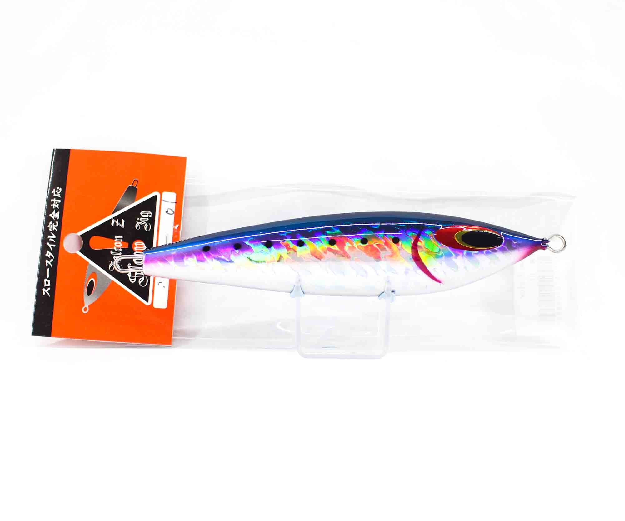 Sea Falcon Metal Jig Z Slow 220 grams 01 (0869)