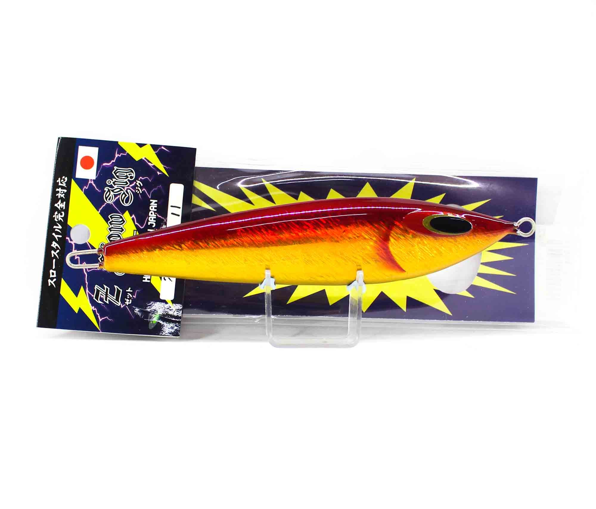 Sea Falcon Metal Jig Z Slow 220 grams 12 (0937)