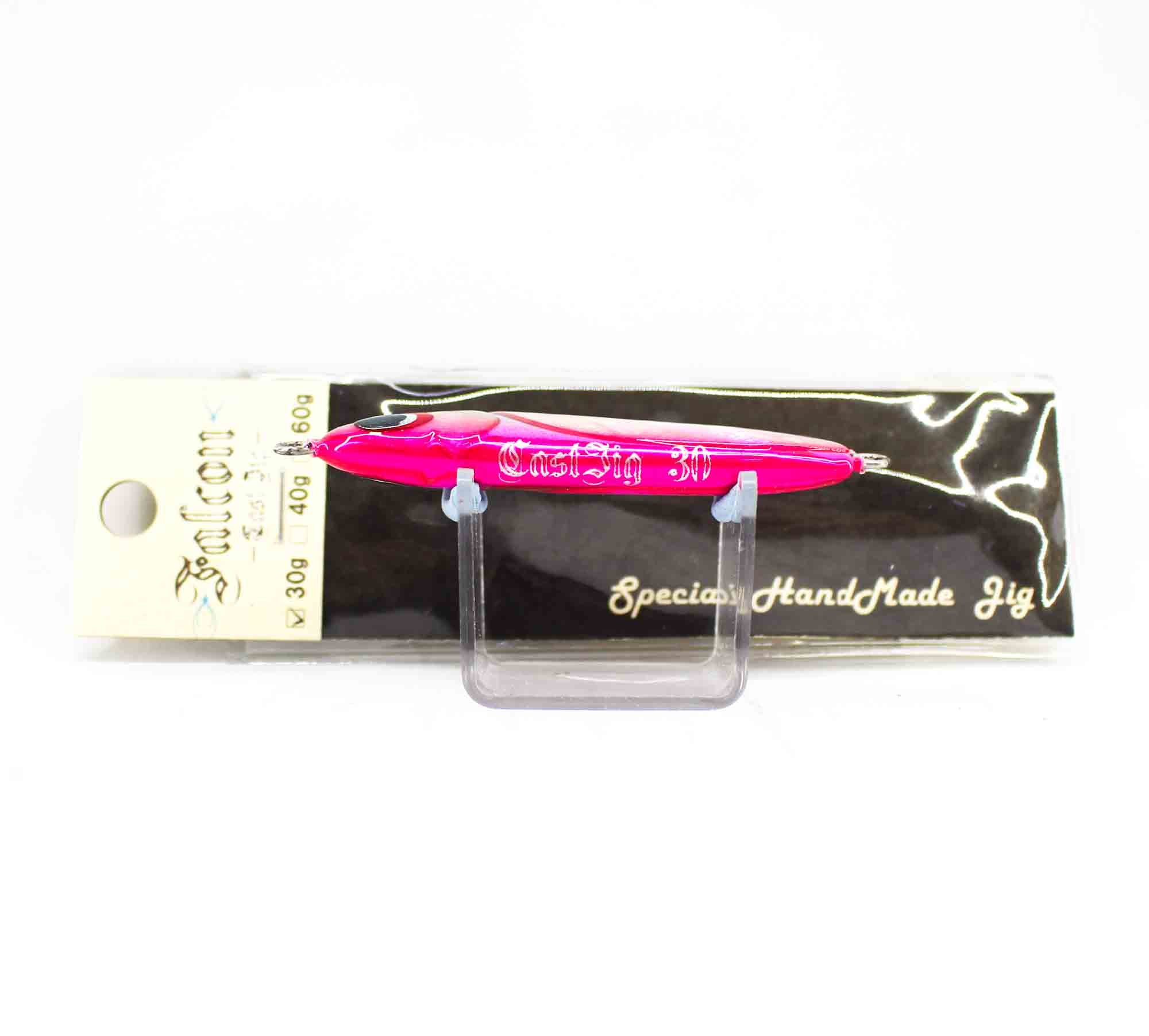 Sea Falcon Metal Jig Cast 30 grams A04 (2078)