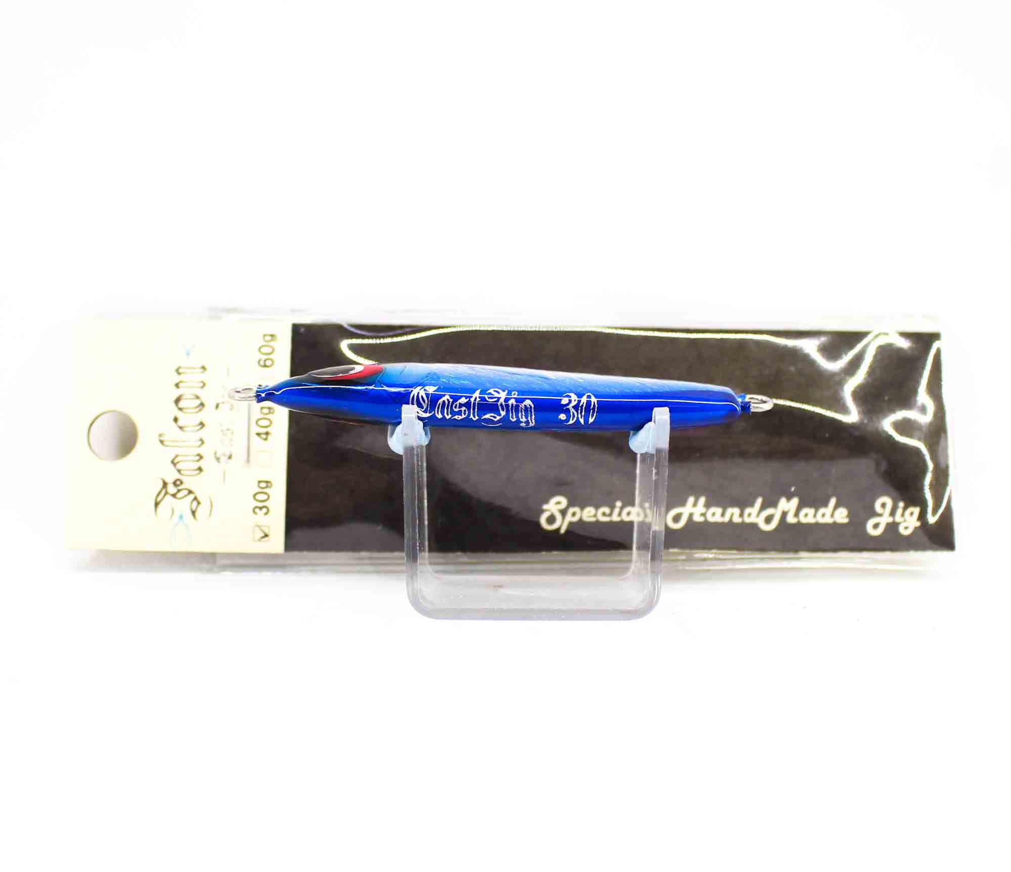 Sea Falcon Metal Jig Cast 30 grams H05 (2207)