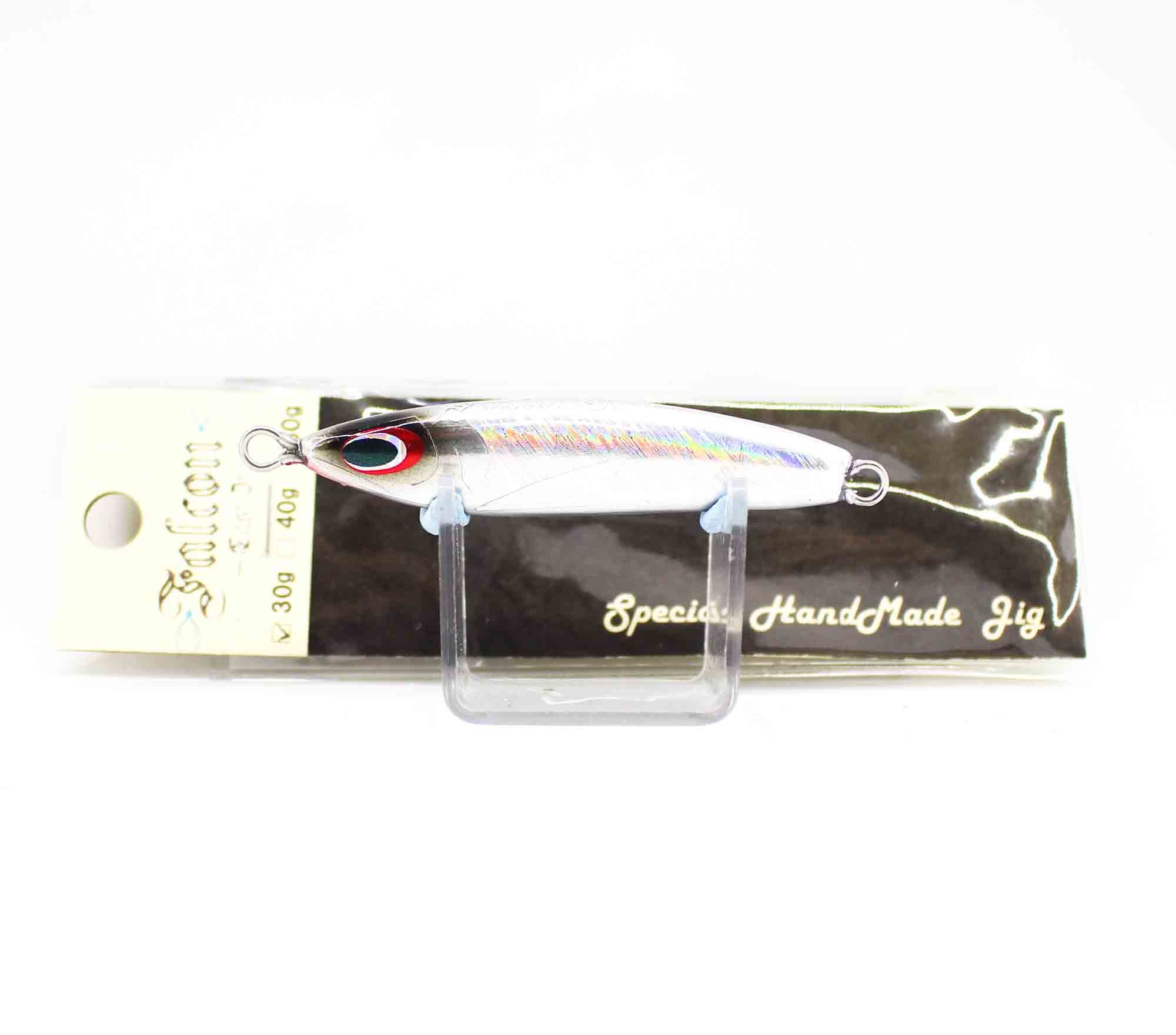 Sea Falcon Metal Jig Cast 30 grams H06 (2214)