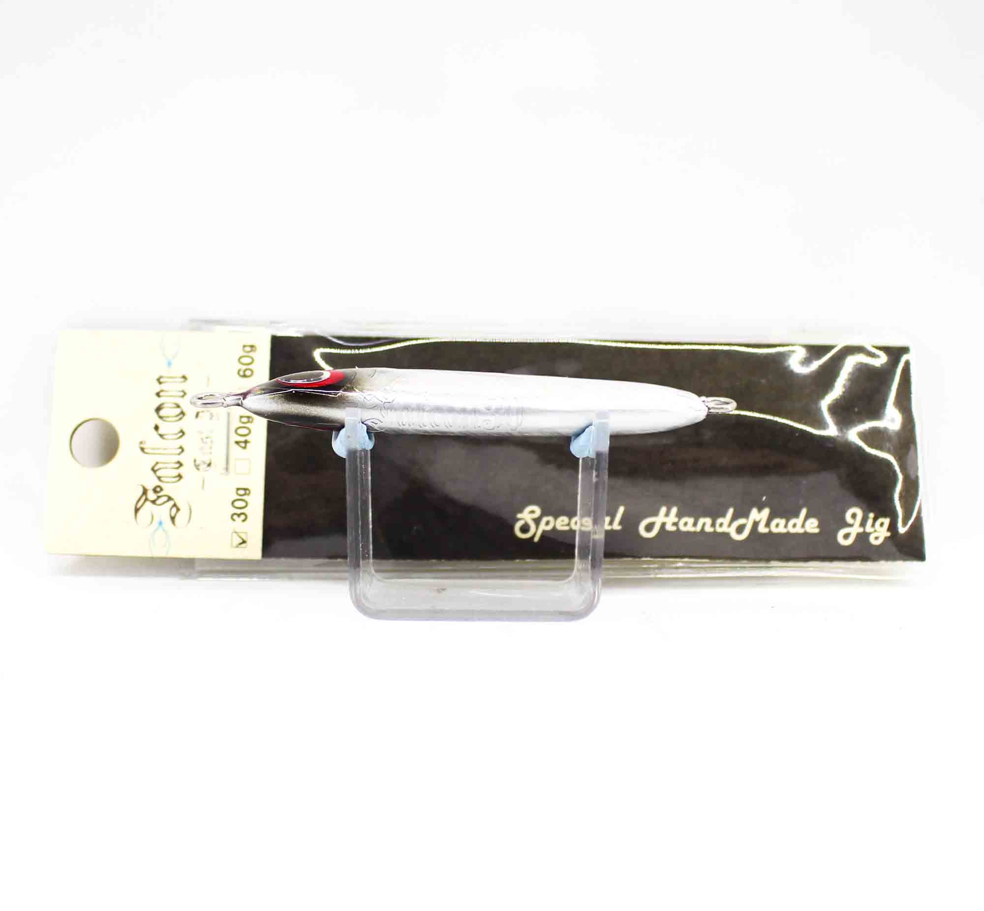Sea Falcon Metal Jig Cast 30 grams H06 (2214)
