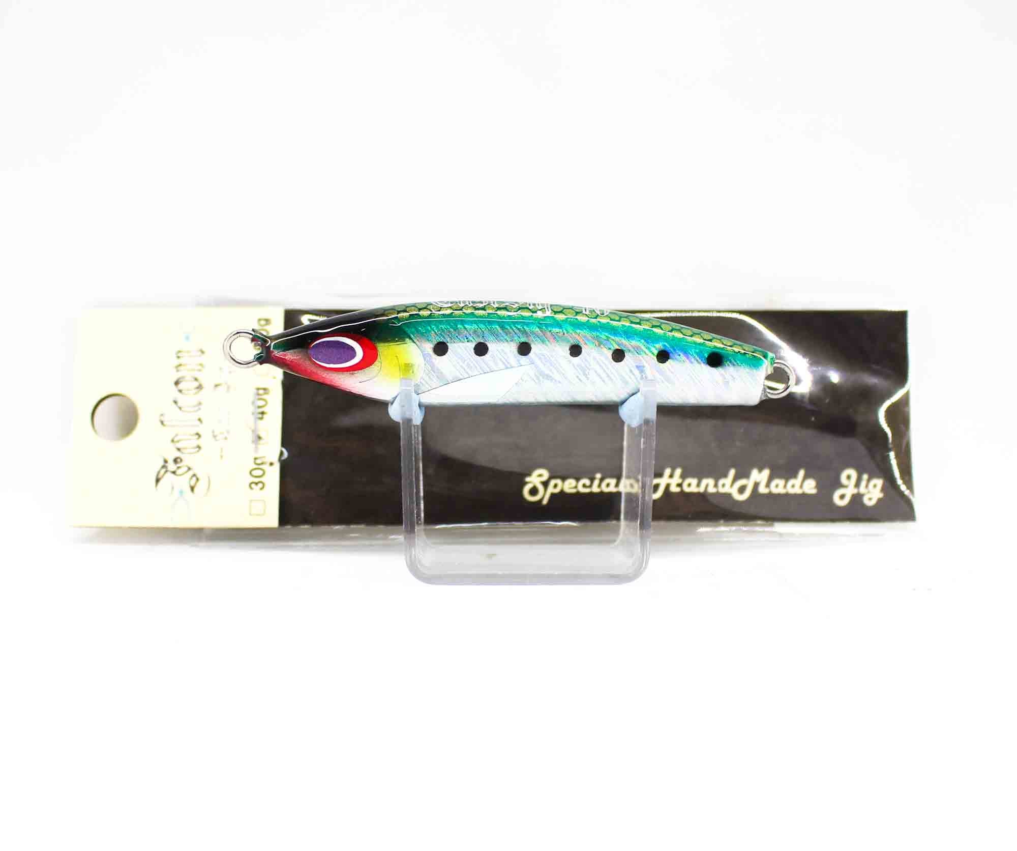 Sea Falcon Metal Jig Cast 40 grams H02 (2238)