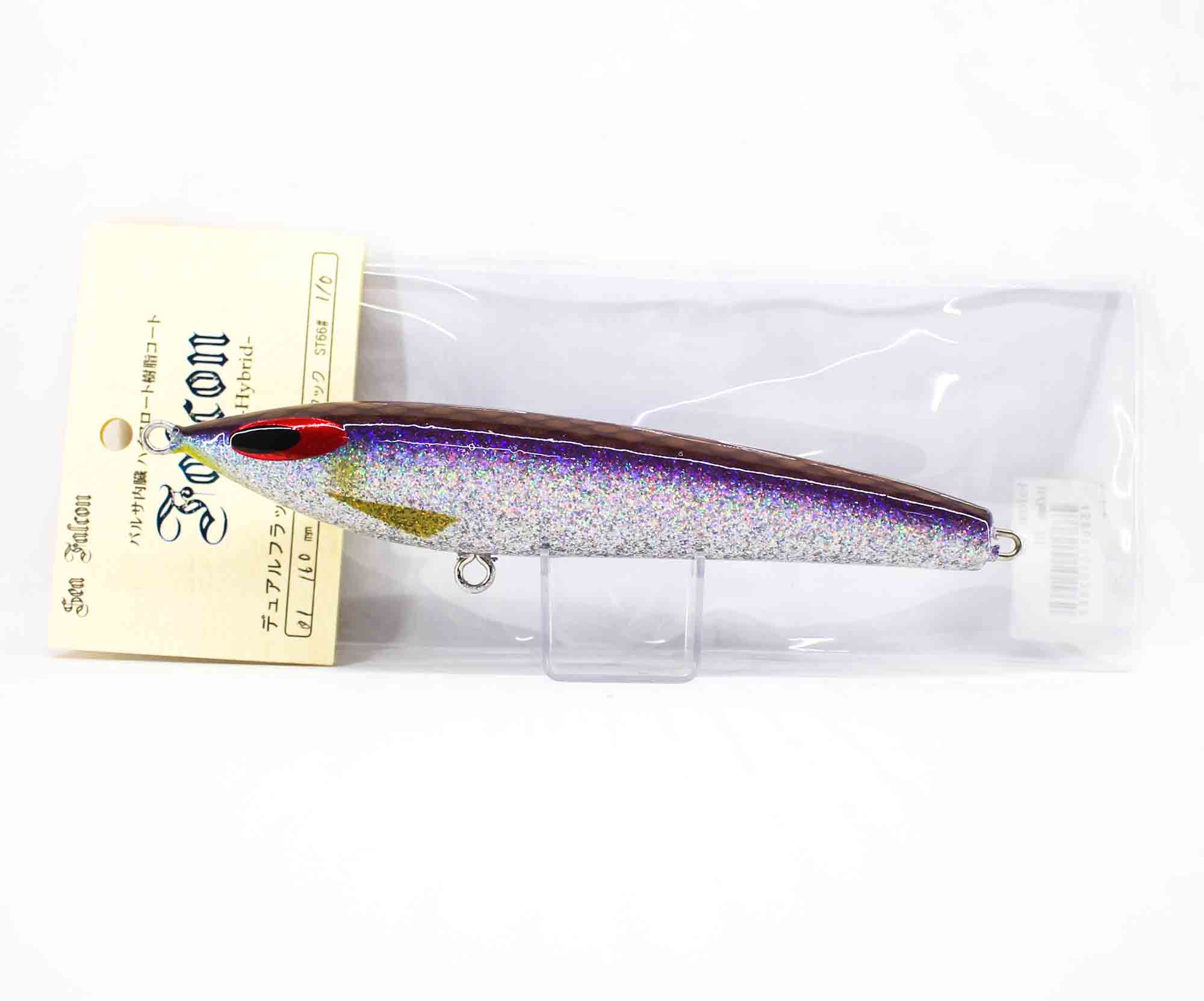 Sea Falcon Lure Floating Falcon 160 mm 48 grams 04 (2993)