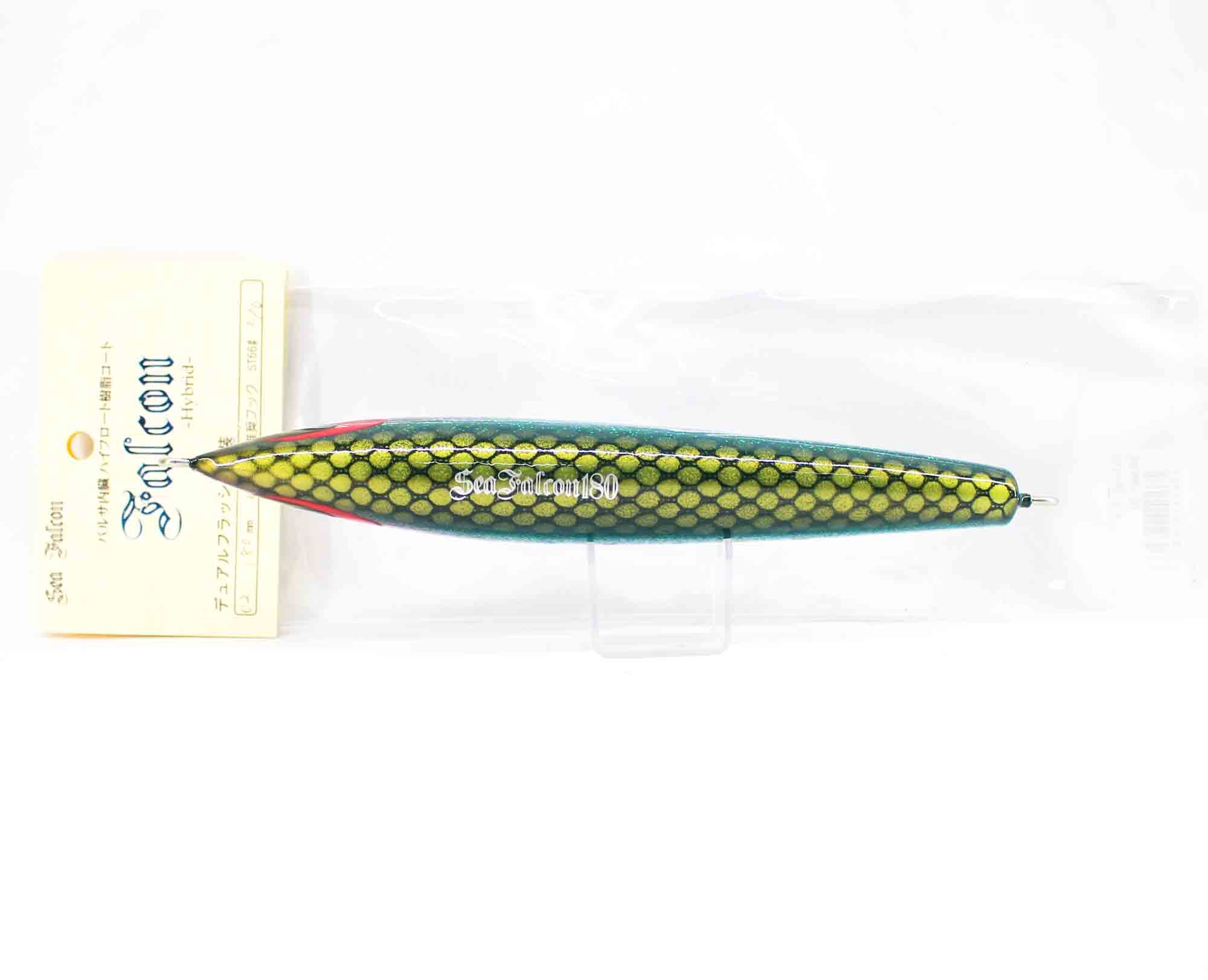 Sea Falcon Lure Floating Falcon 180 mm 65 grams 02 (3037)