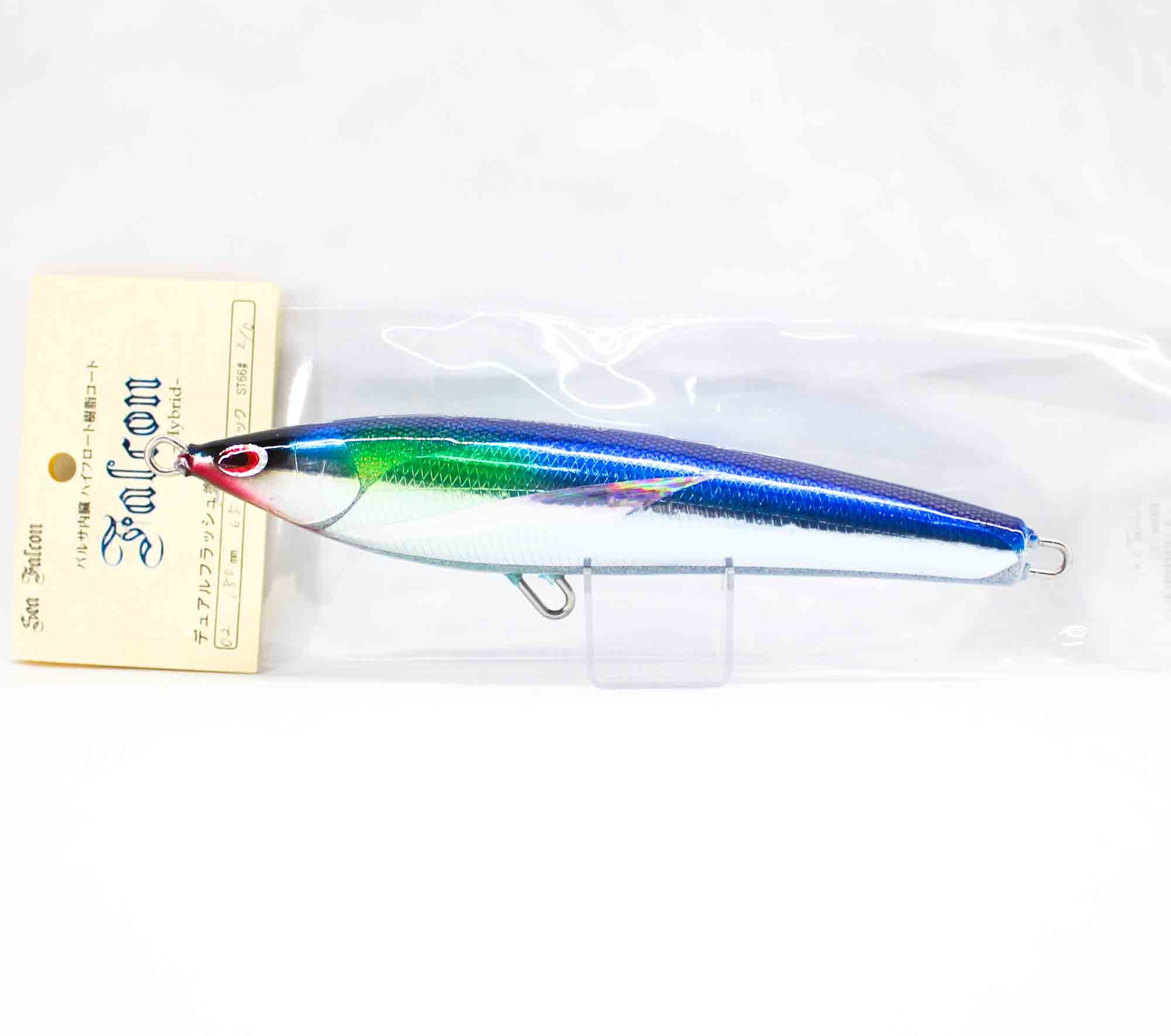 Sea Falcon Lure Floating Falcon 180 mm 65 grams 03 (3280)