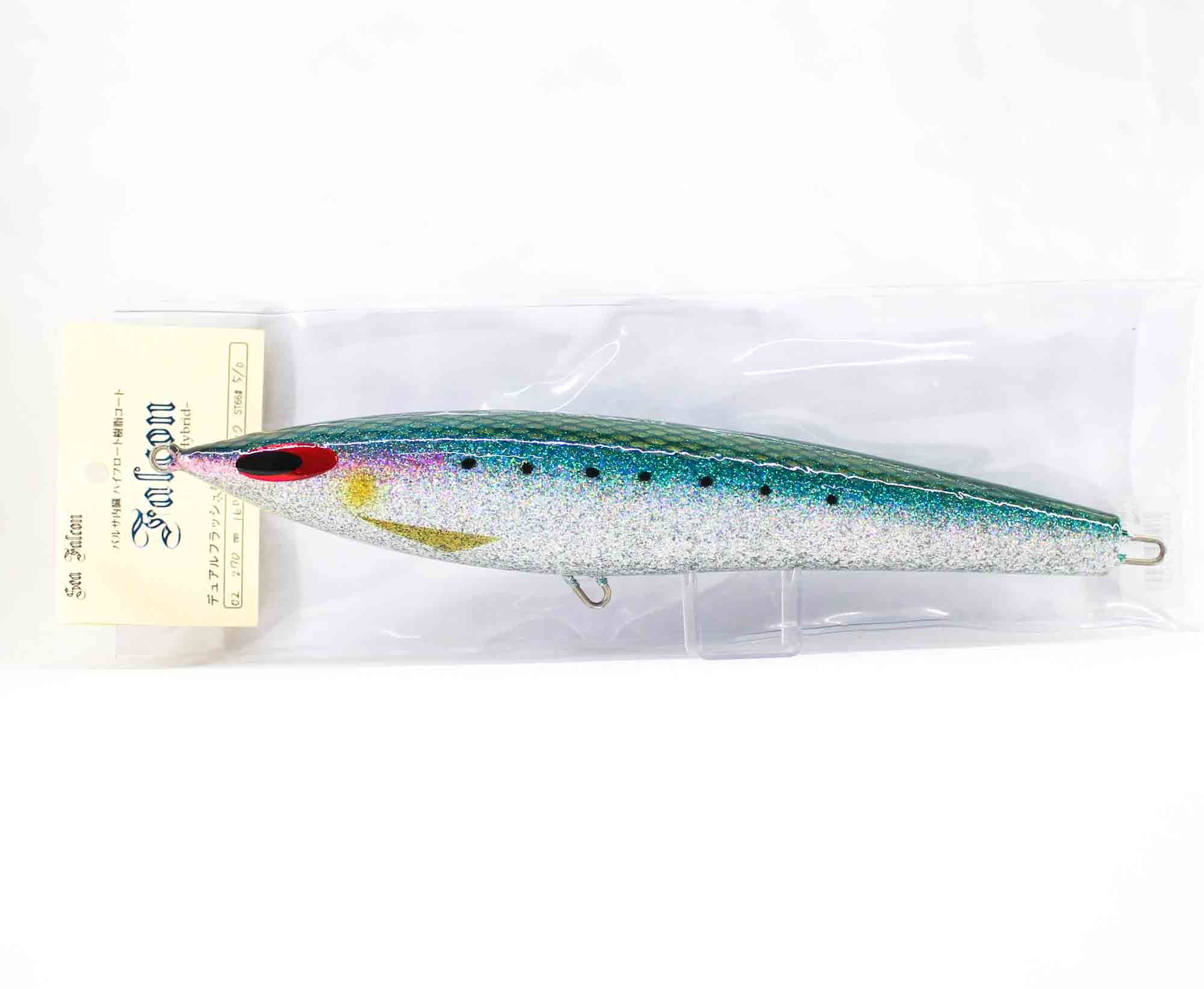 Sea Falcon Lure Floating Falcon GT 270 mm 160 grams 02 (3457)