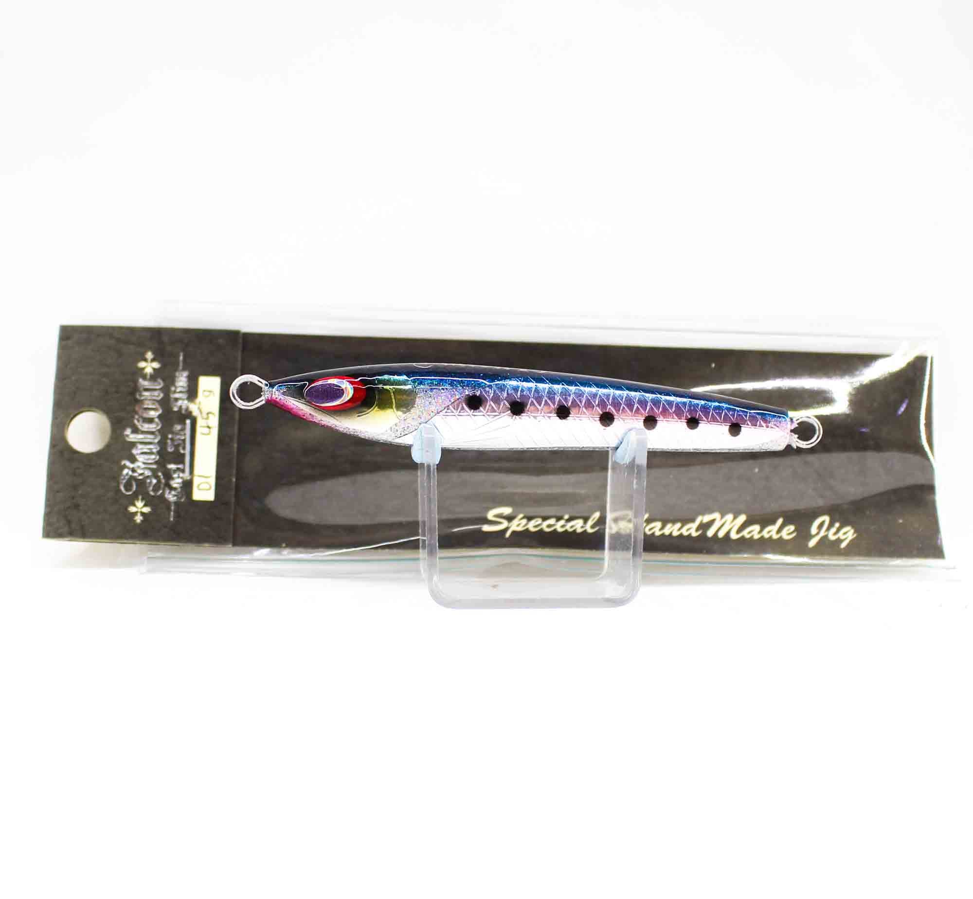 Sea Falcon Metal Jig Cast Slim 45 grams 01 (7080)