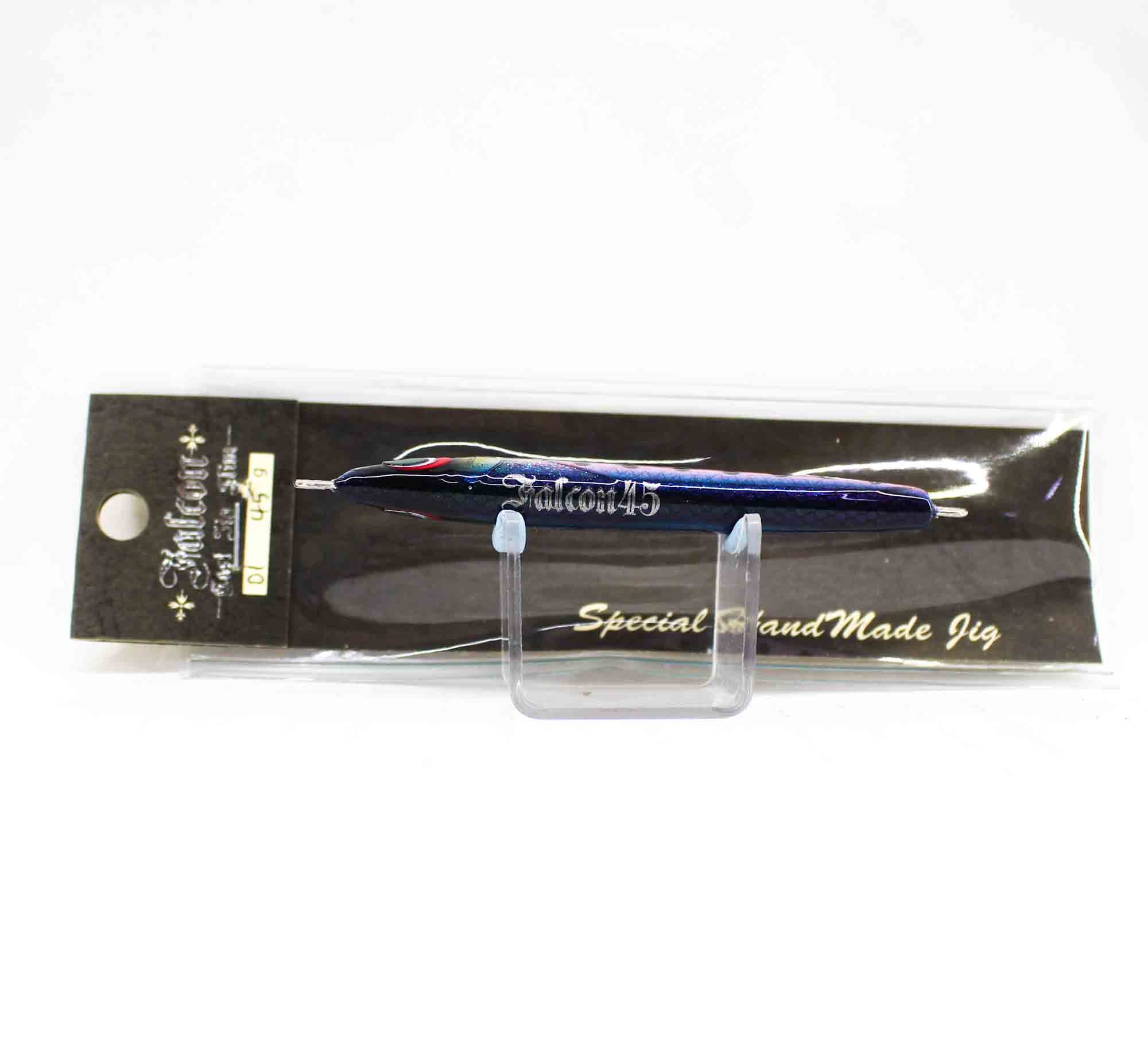 Sea Falcon Metal Jig Cast Slim 45 grams 01 (7080)