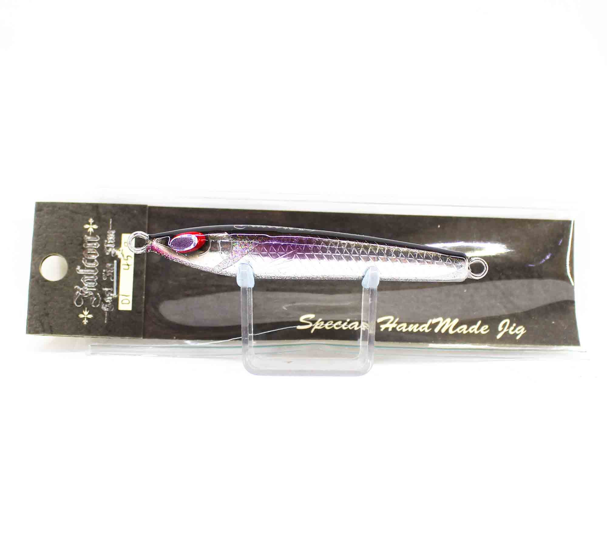 Sea Falcon Metal Jig Cast Slim 45 grams 02 (7097)