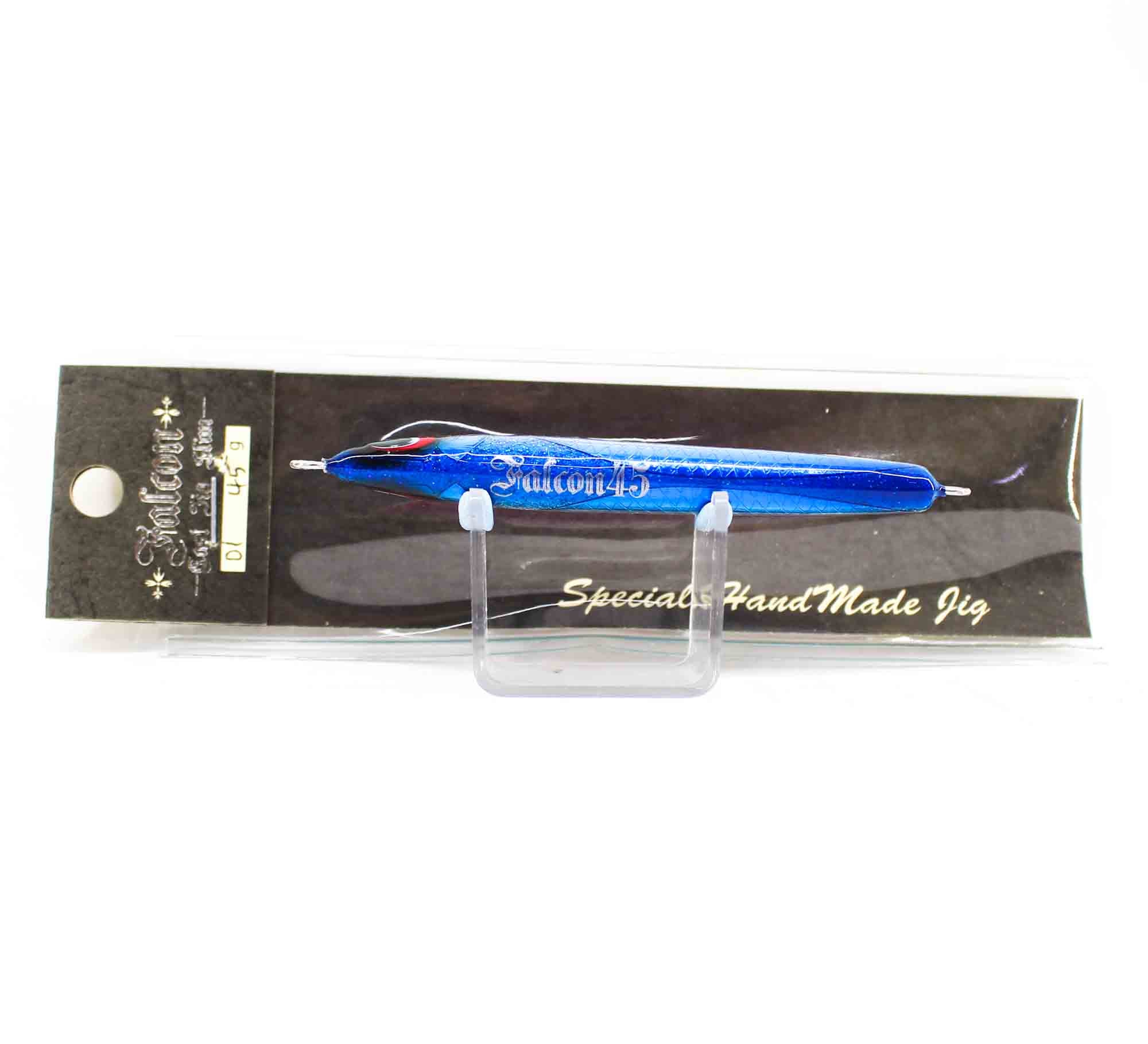 Sea Falcon Metal Jig Cast Slim 45 grams 04 (7110)