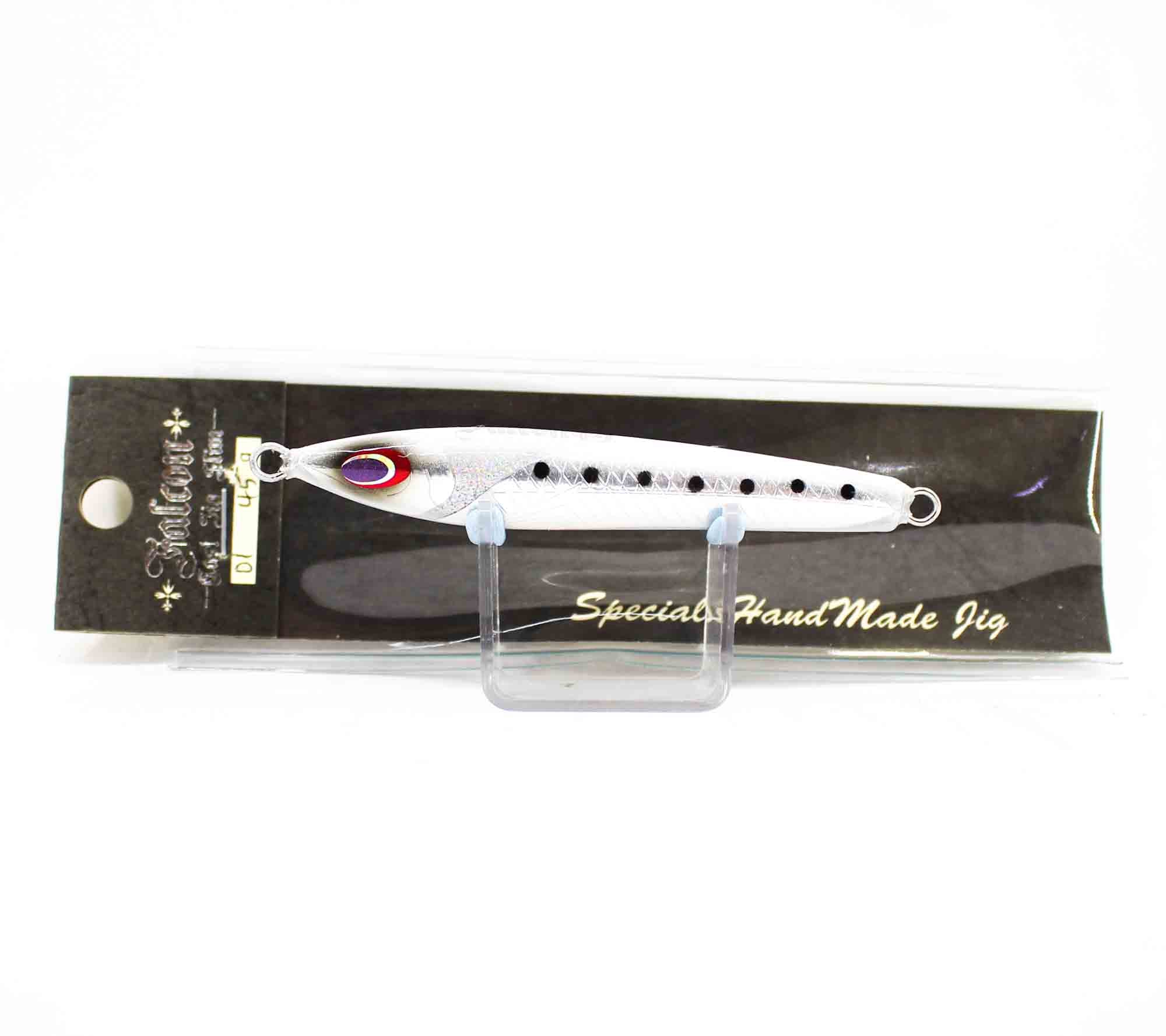 Sea Falcon Metal Jig Cast Slim 45 grams 06 (7134)