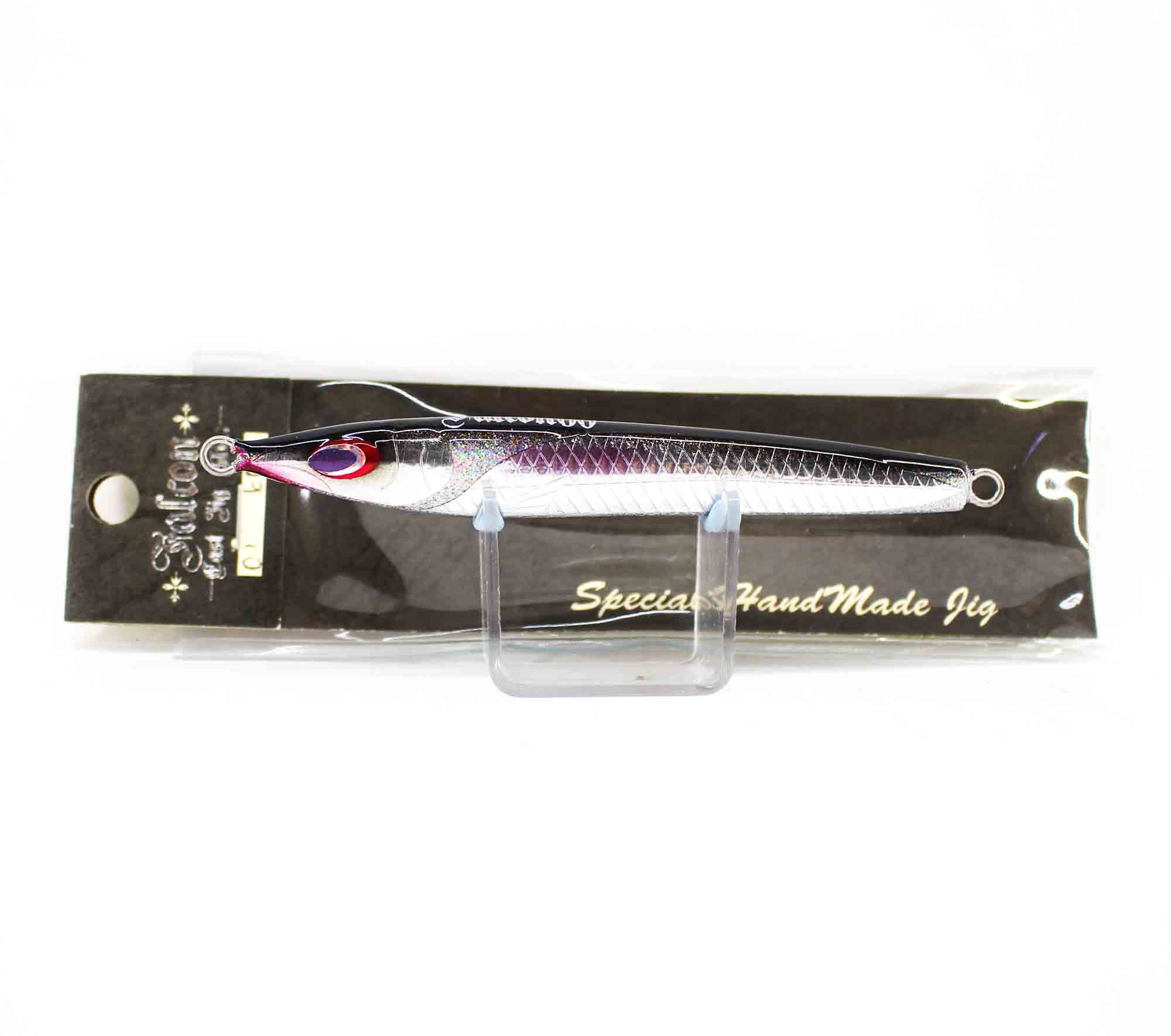 Sea Falcon Metal Jig Cast Slim 60 grams 02 (7158)