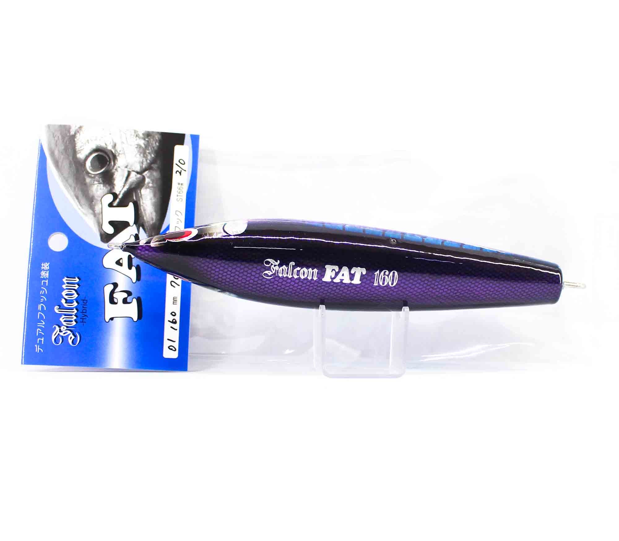 Sea Falcon Lure Floating Falcon Fat 160 mm 70 grams 01 (7684)