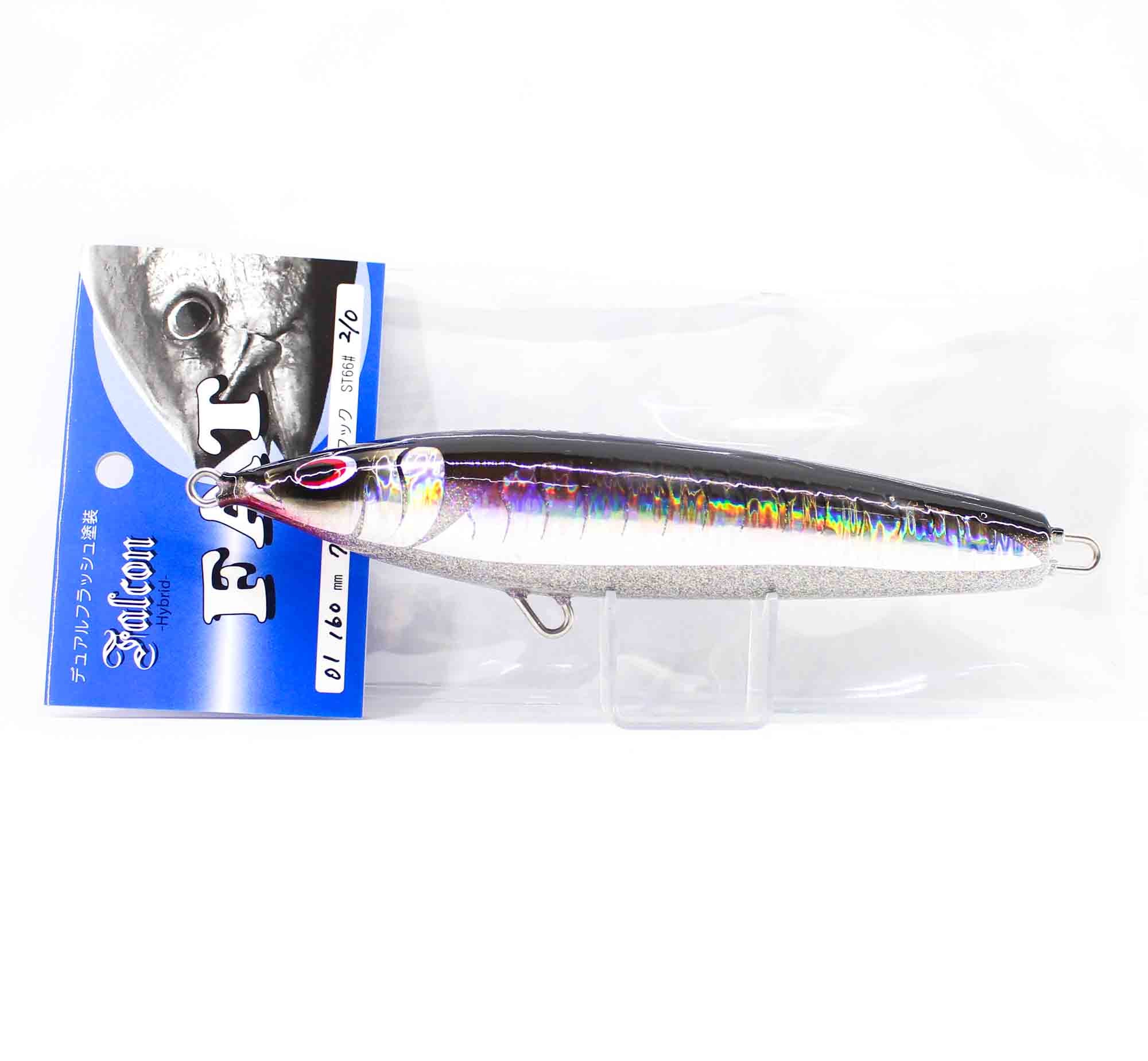 Sea Falcon Lure Floating Falcon Fat 160 mm 70 grams 06 (7738)