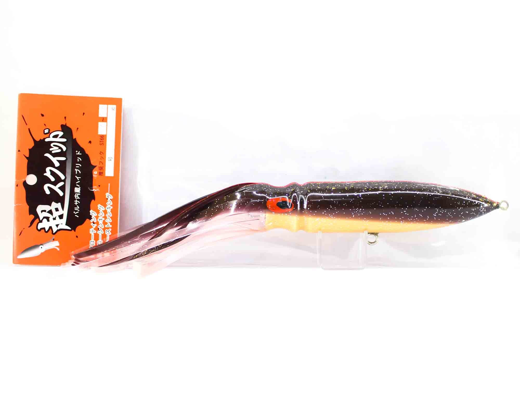 Sea Falcon Lure Floating Ultra Squid 290mm 100 grams 02 (8551)