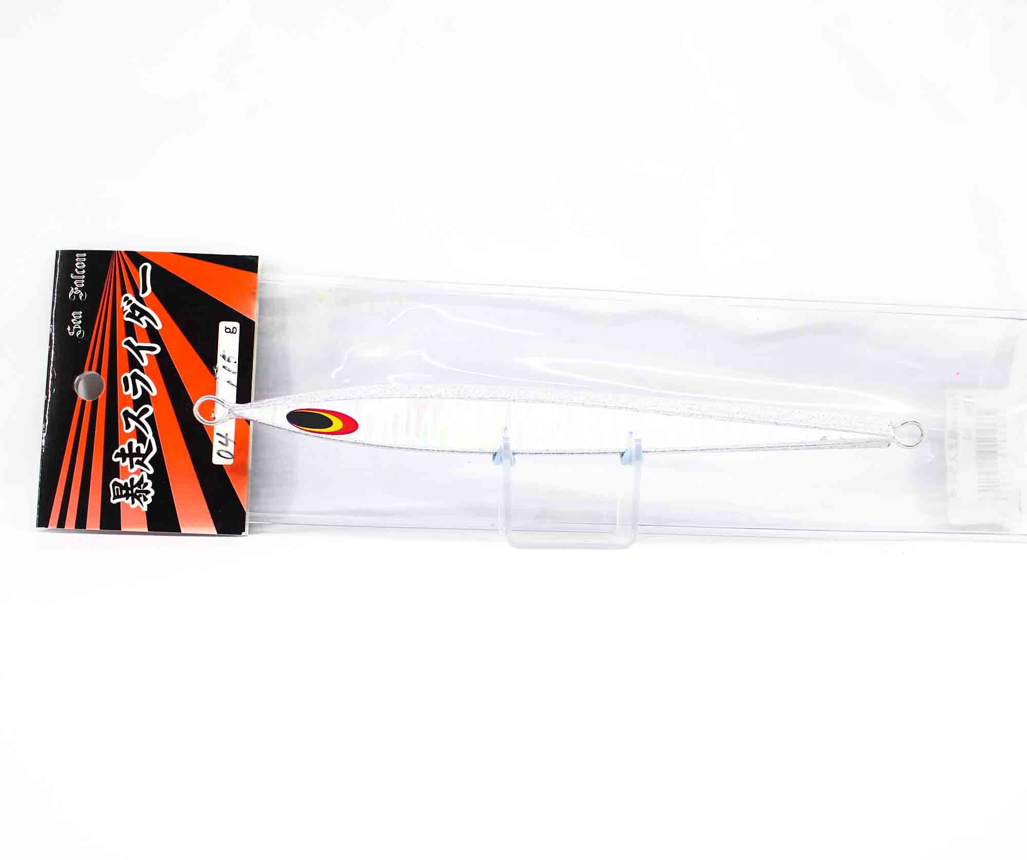 Sea Falcon Metal Jig Dashing Slider 115 grams 04 (9213)
