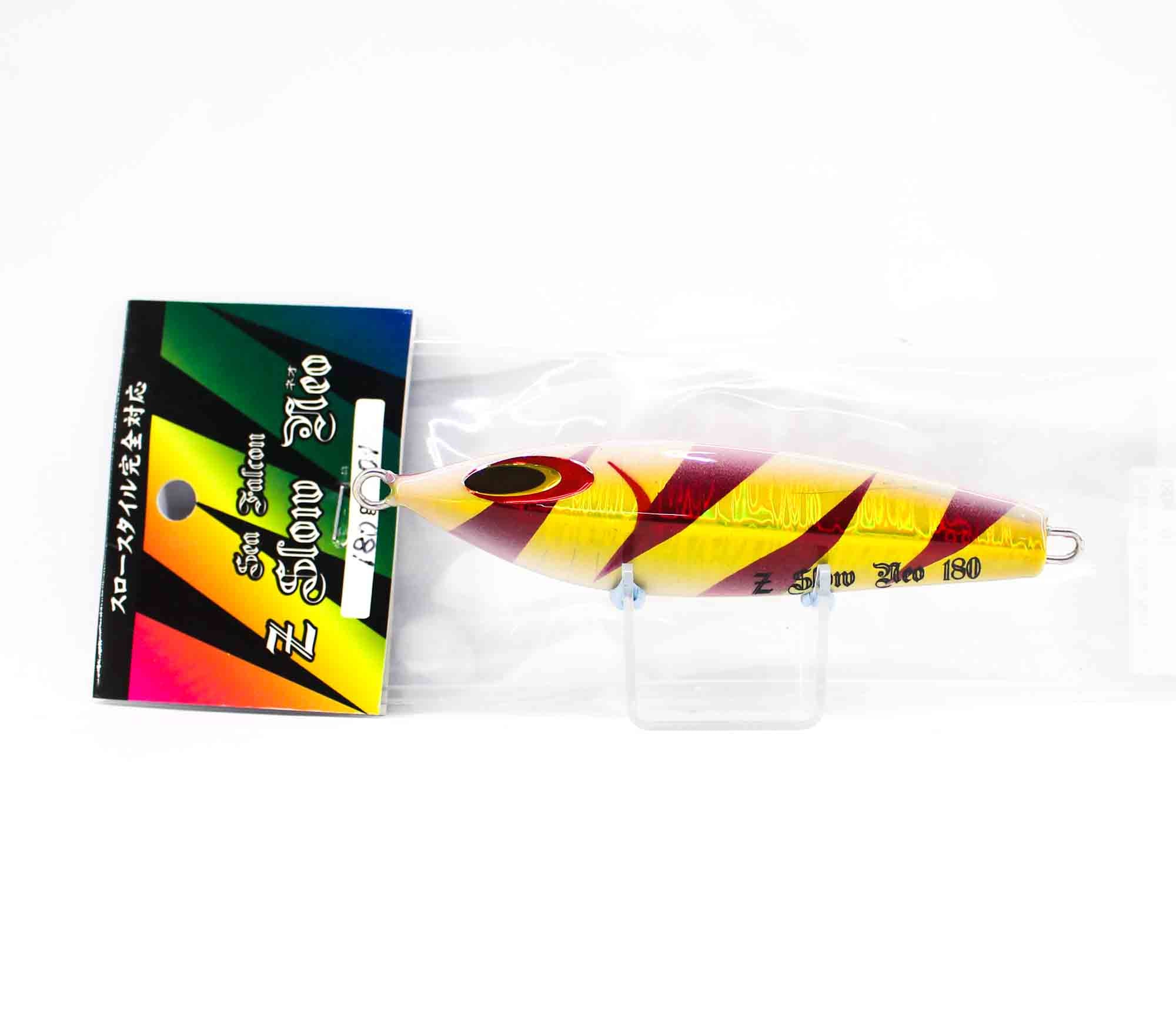 Sea Falcon Metal Jig Z Slow Neo 180 grams 06 (0738)