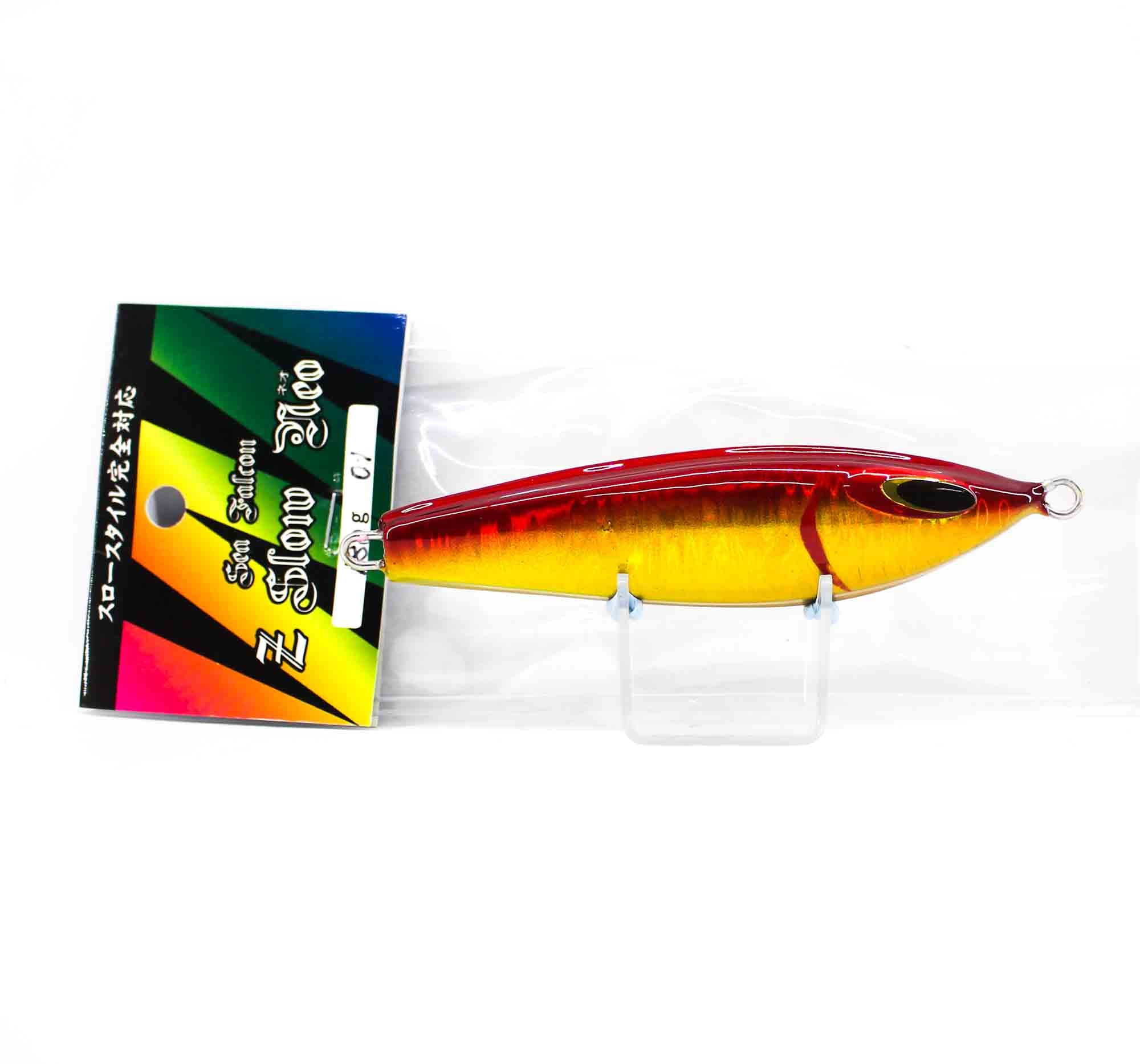 Sea Falcon Metal Jig Z Slow Neo 180 grams 06 (0738)