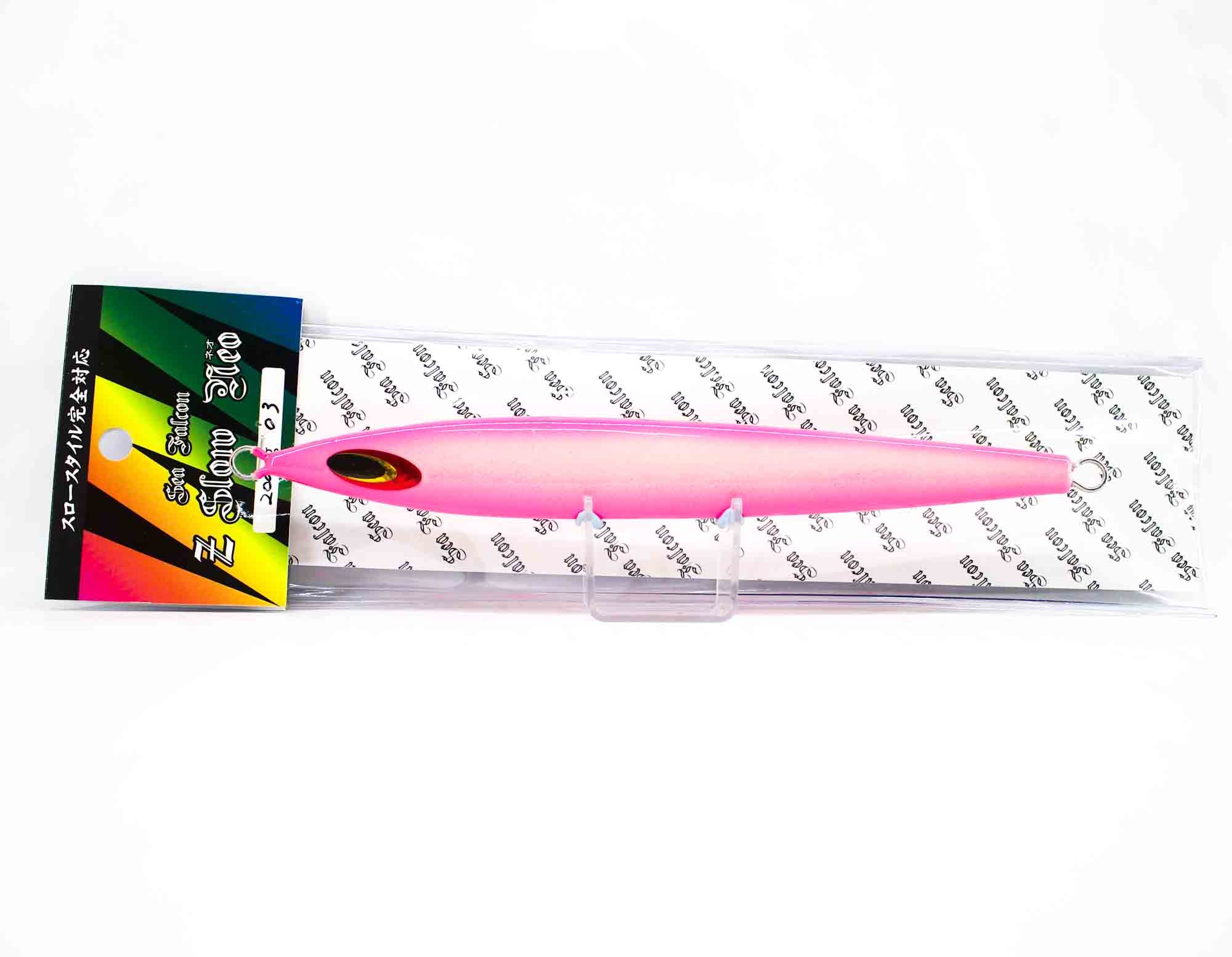 Sea Falcon Metal Jig Deep Neo 200 grams 03 (1674)