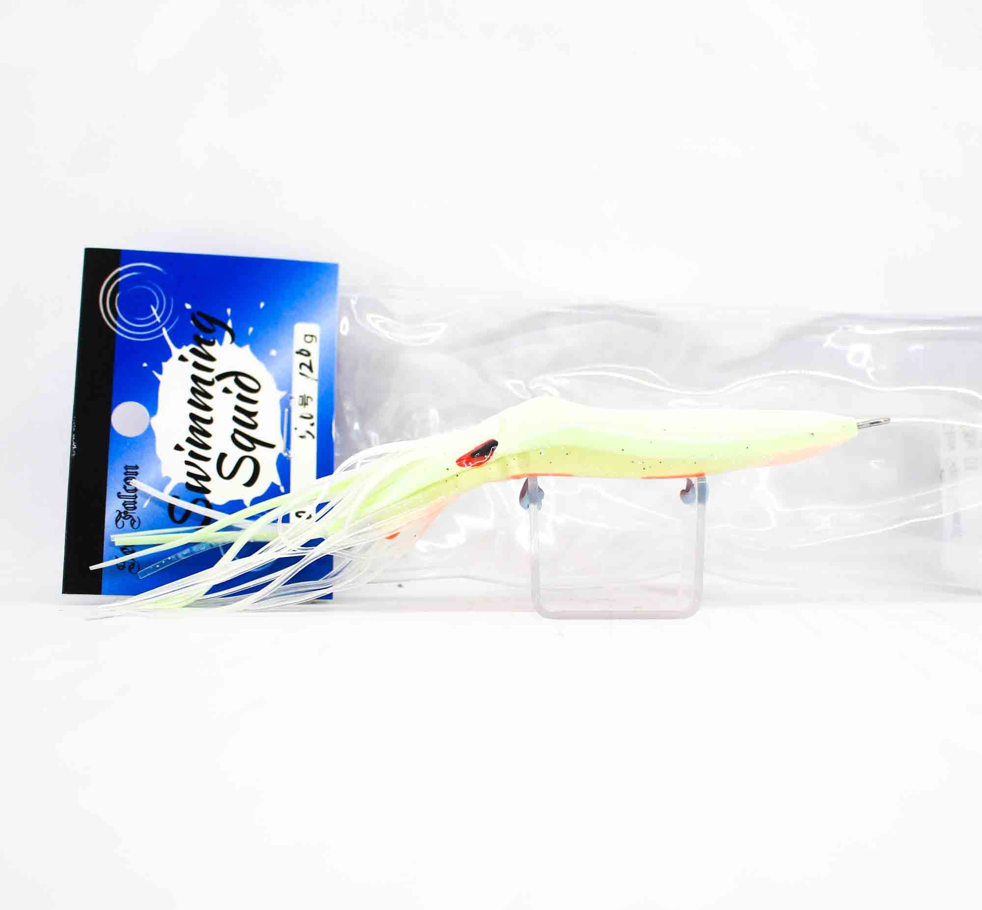 Sea Falcon Metal Jig Slow Swimming Squid 120 grams 04 (1889)
