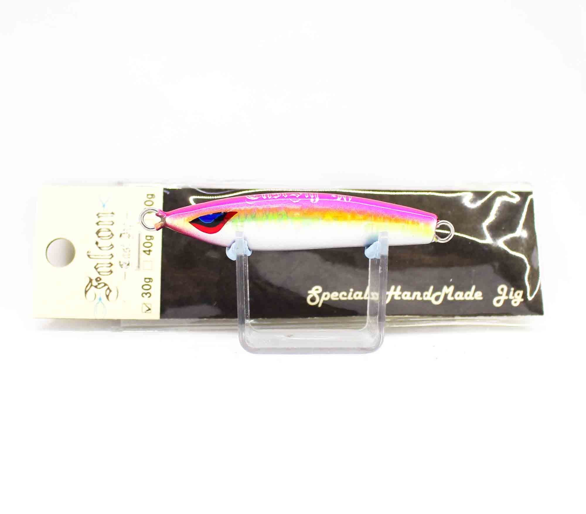 Sea Falcon Metal Jig Cast 30 grams H08 (2411)