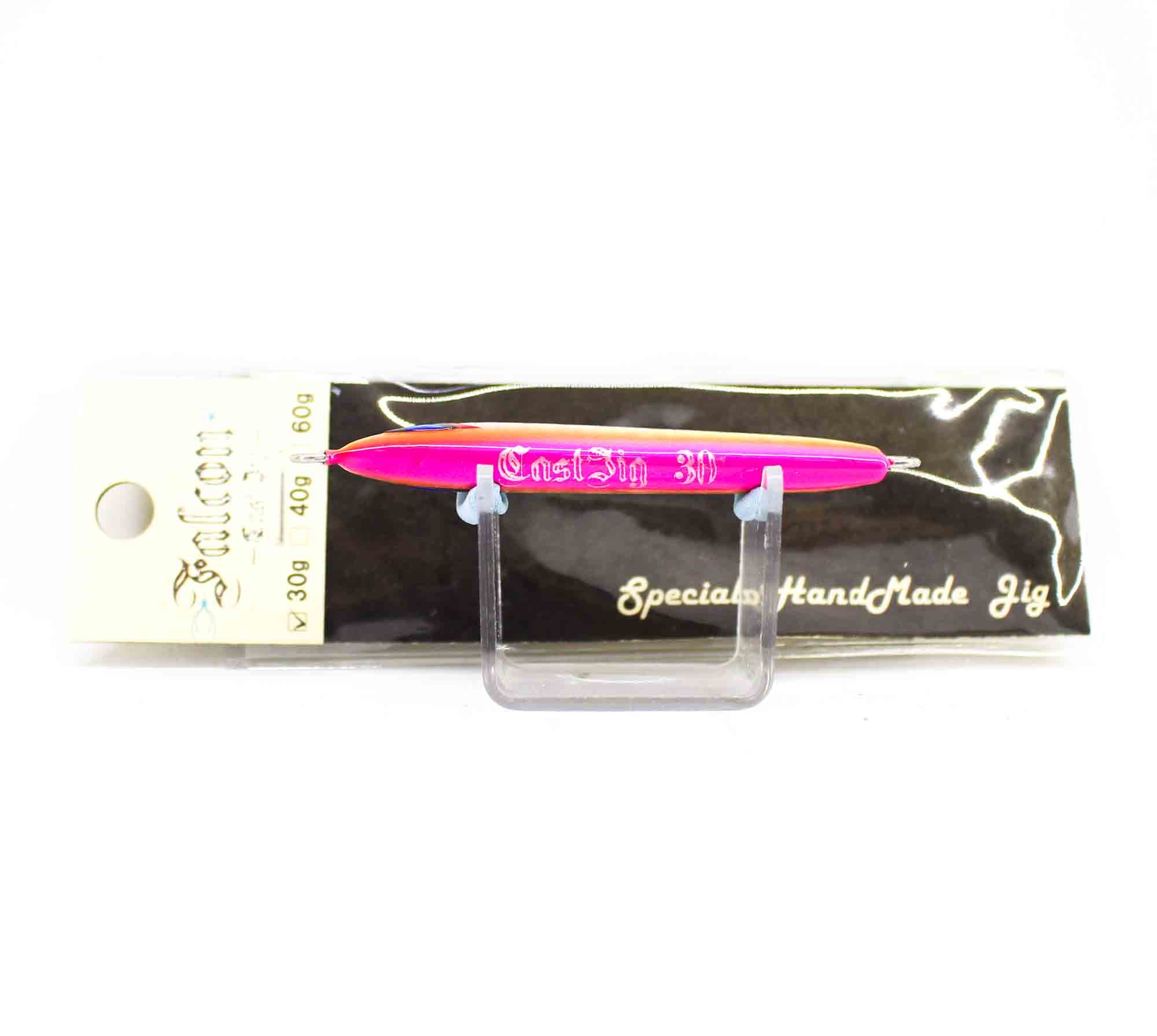 Sea Falcon Metal Jig Cast 30 grams H08 (2411)
