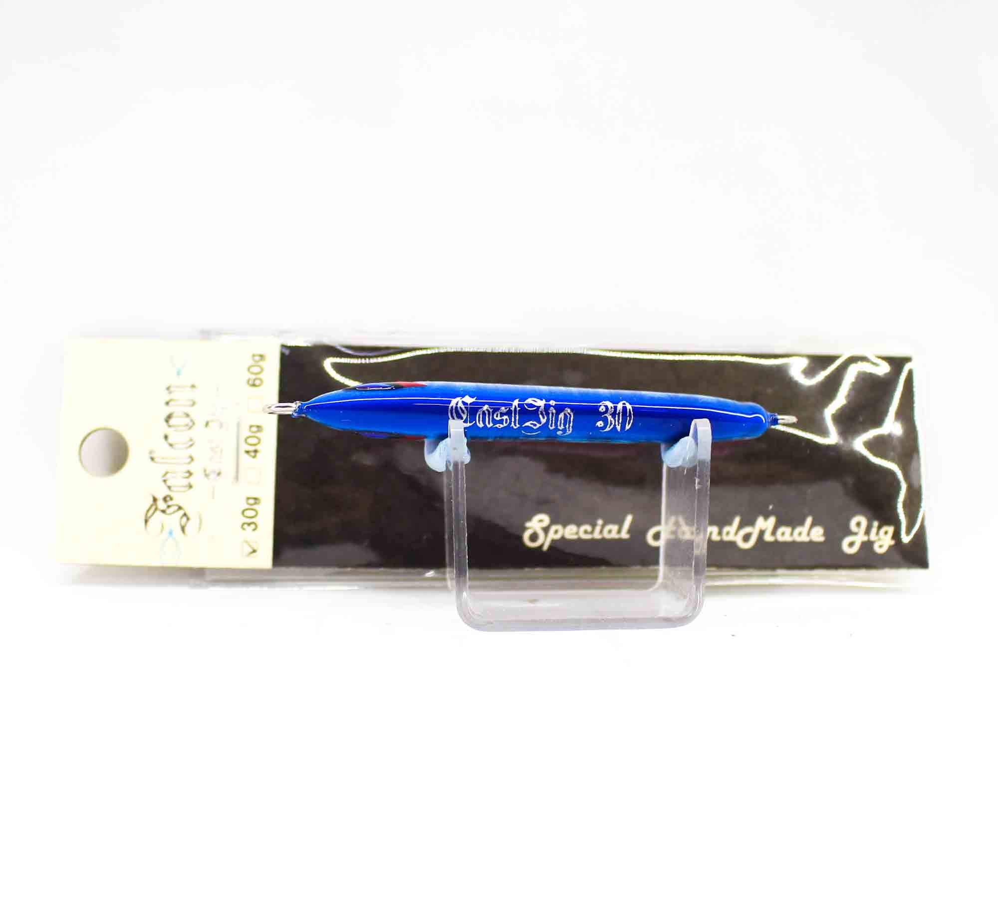 Sea Falcon Metal Jig Cast 30 grams H11 (2442)