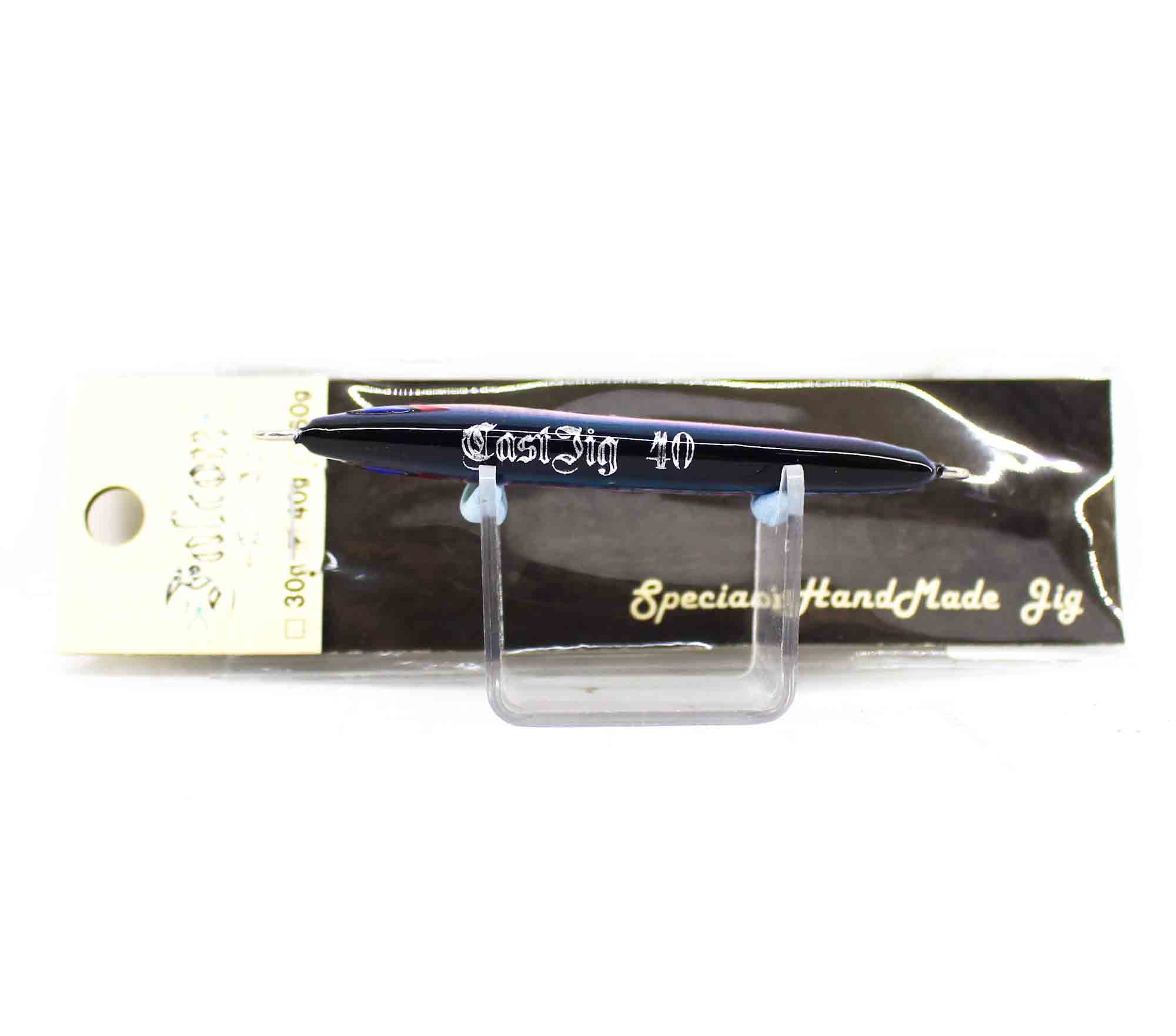 Sea Falcon Metal Jig Cast 40 grams H07 (2466)