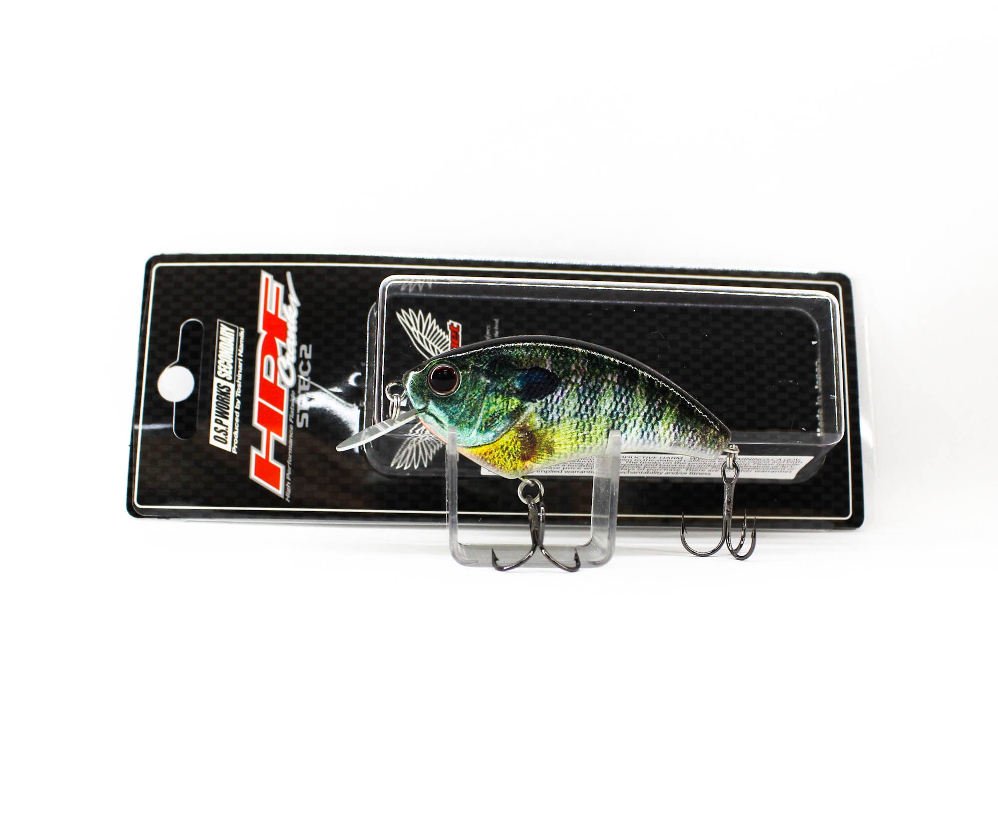 OSP HPF Crank Spec 2 Floating Lure RP-45 (1827)