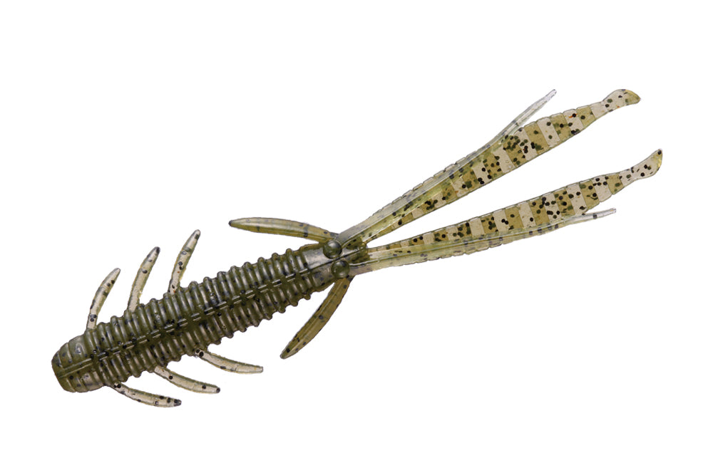 OSP Soft Lure Dolive Shrimp 4 Inches W001 (2152)