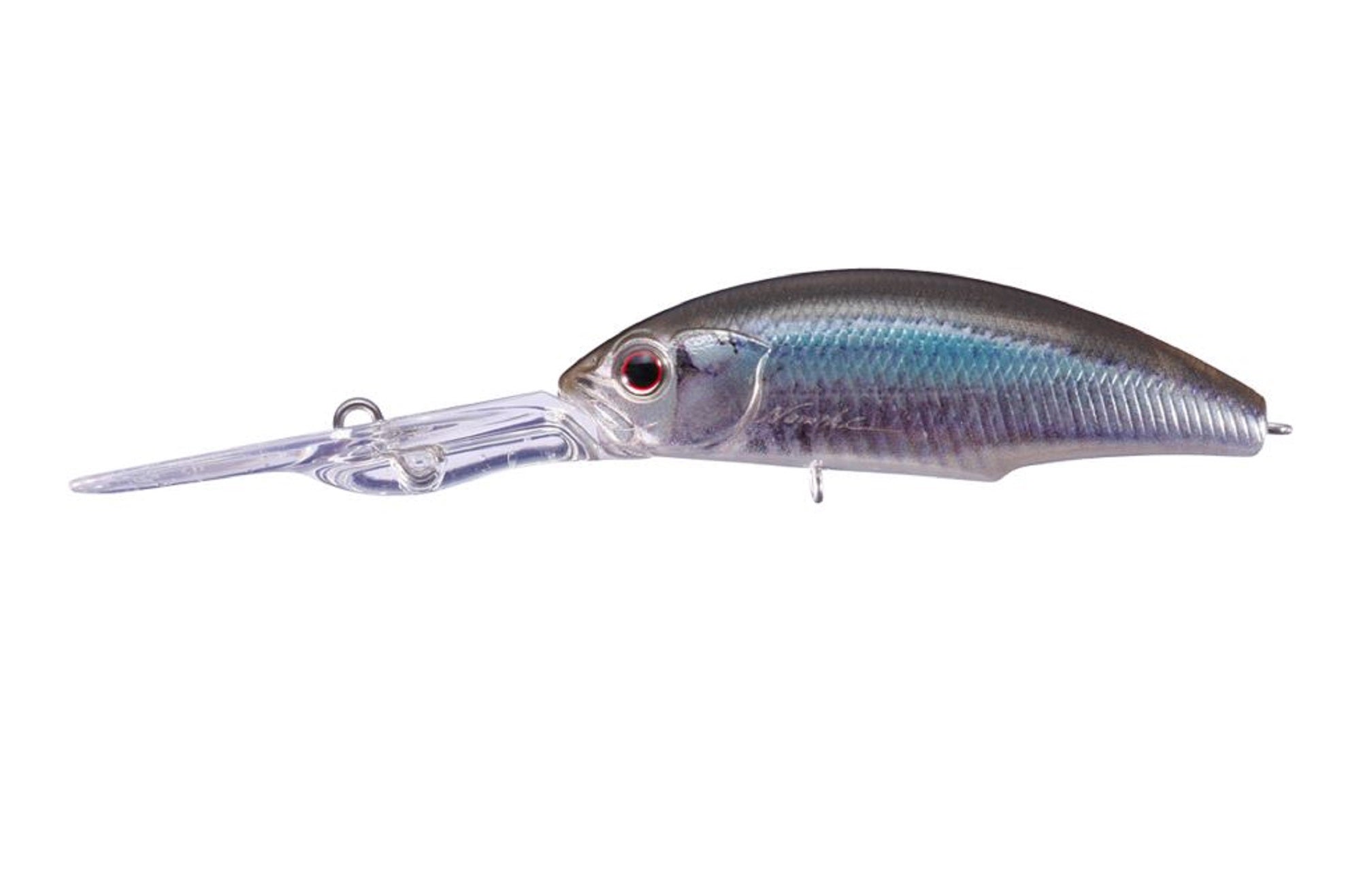 OSP Power Dunk 57 Floating Deep Diving Minnow Lure RP-87 (2374)